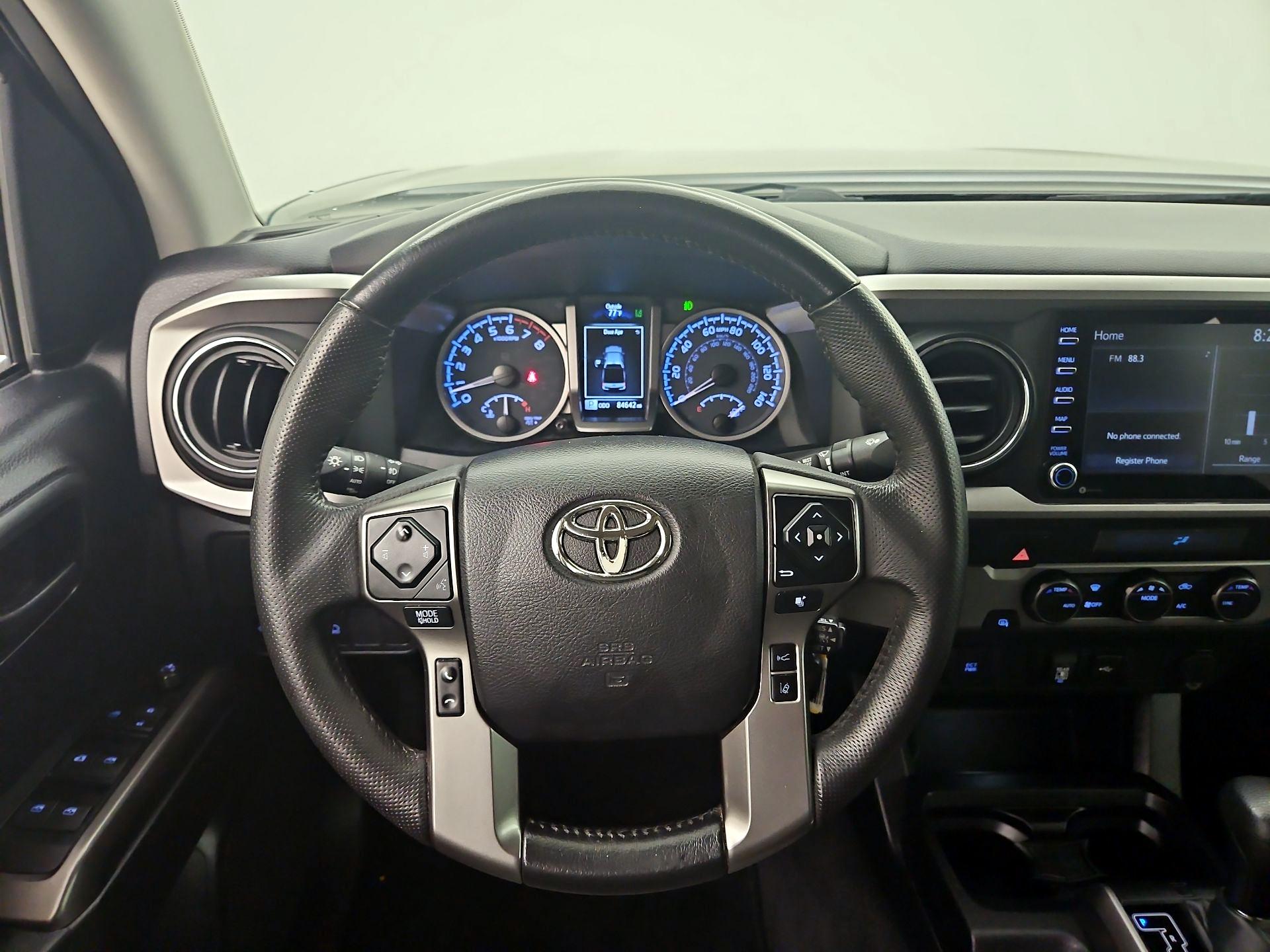Thumbnail: 2021 Toyota Tacoma - 10