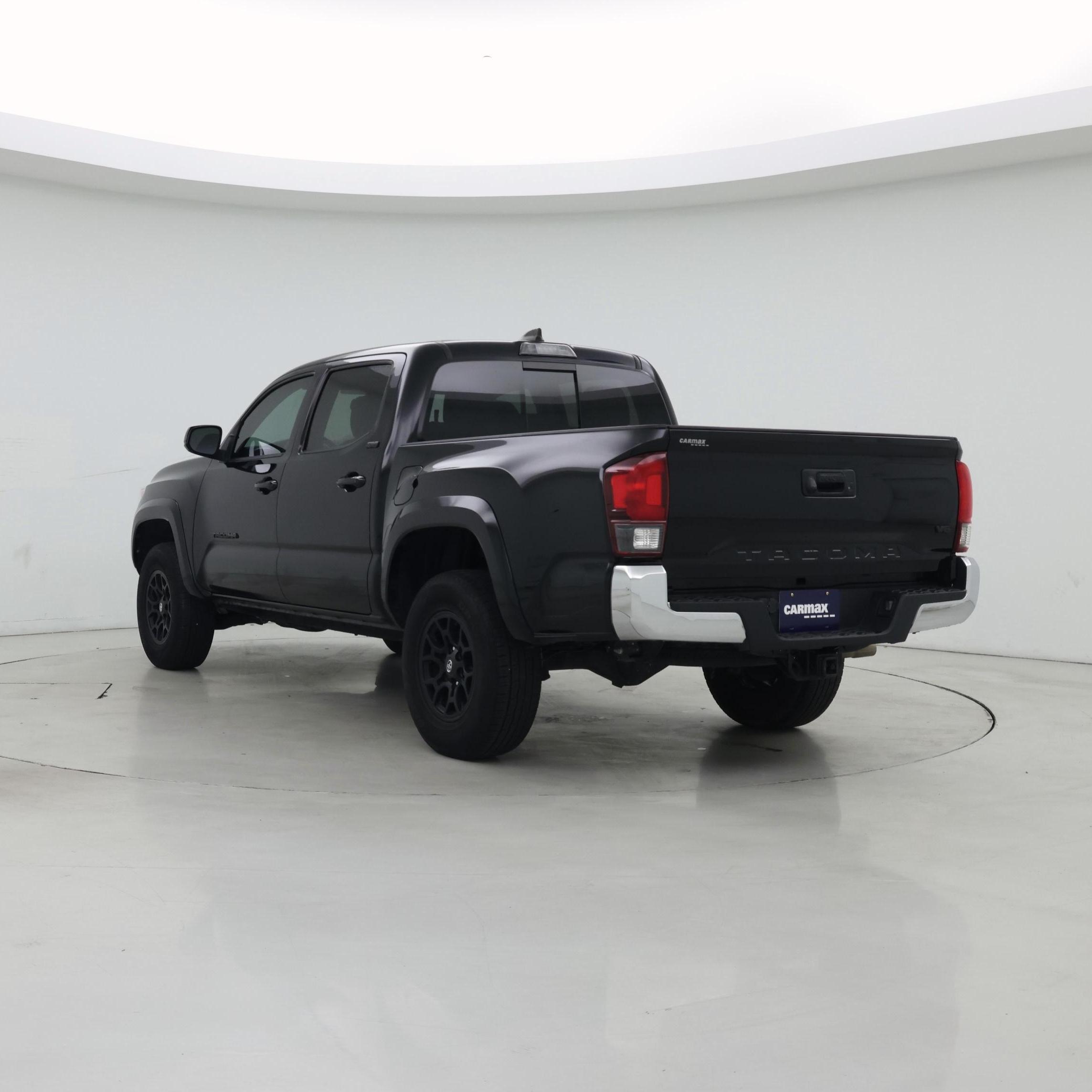 Thumbnail: 2021 Toyota Tacoma - 2