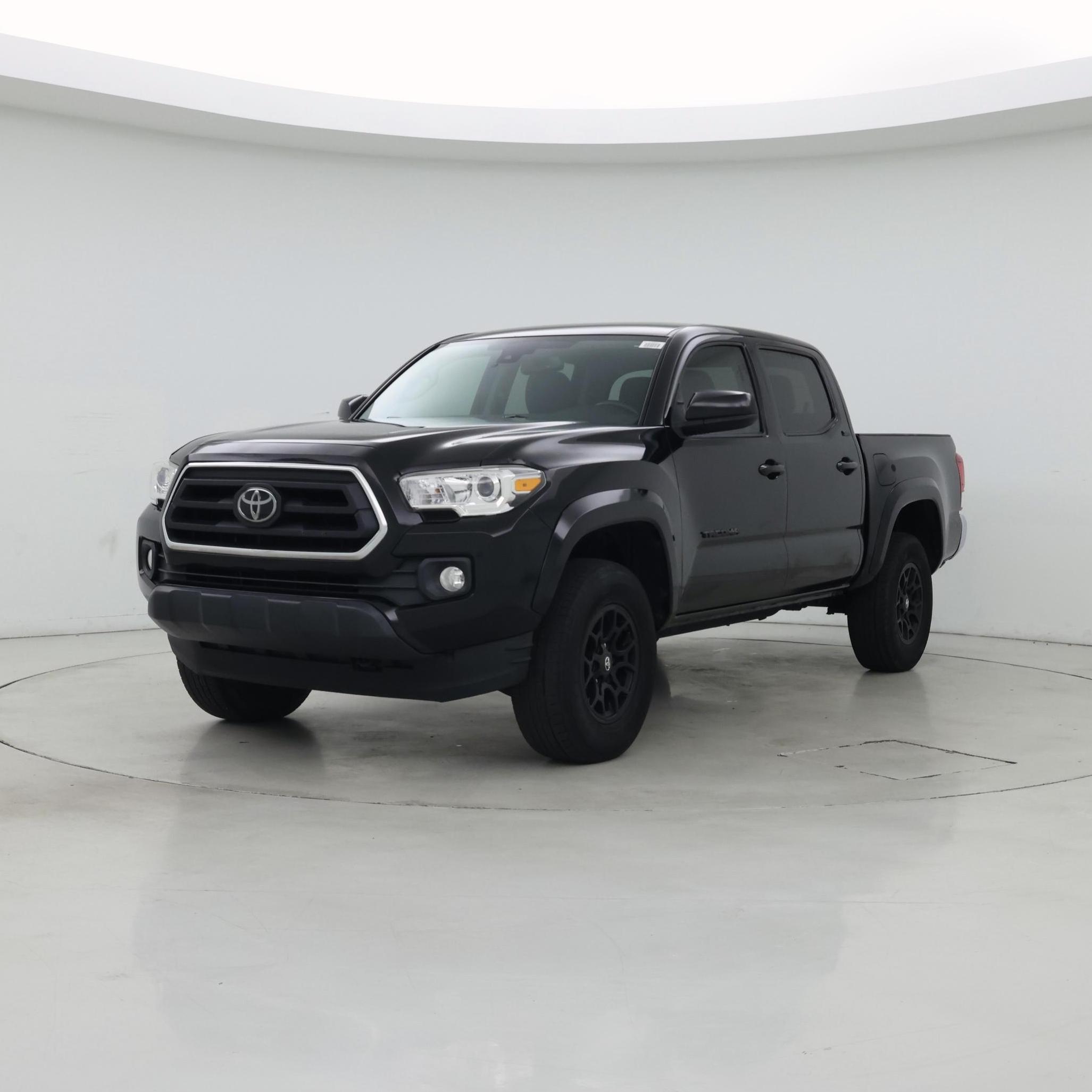 Thumbnail: 2021 Toyota Tacoma - 4
