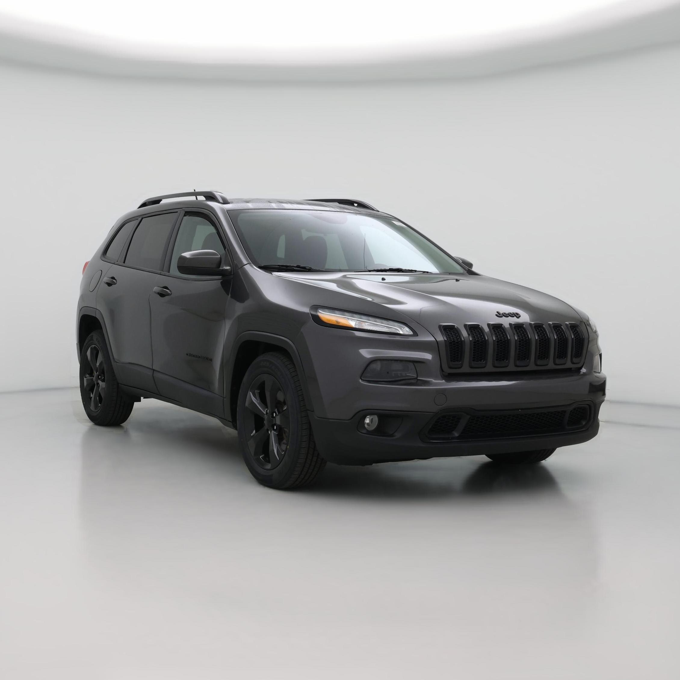 Thumbnail: 2018 Jeep Cherokee - 1