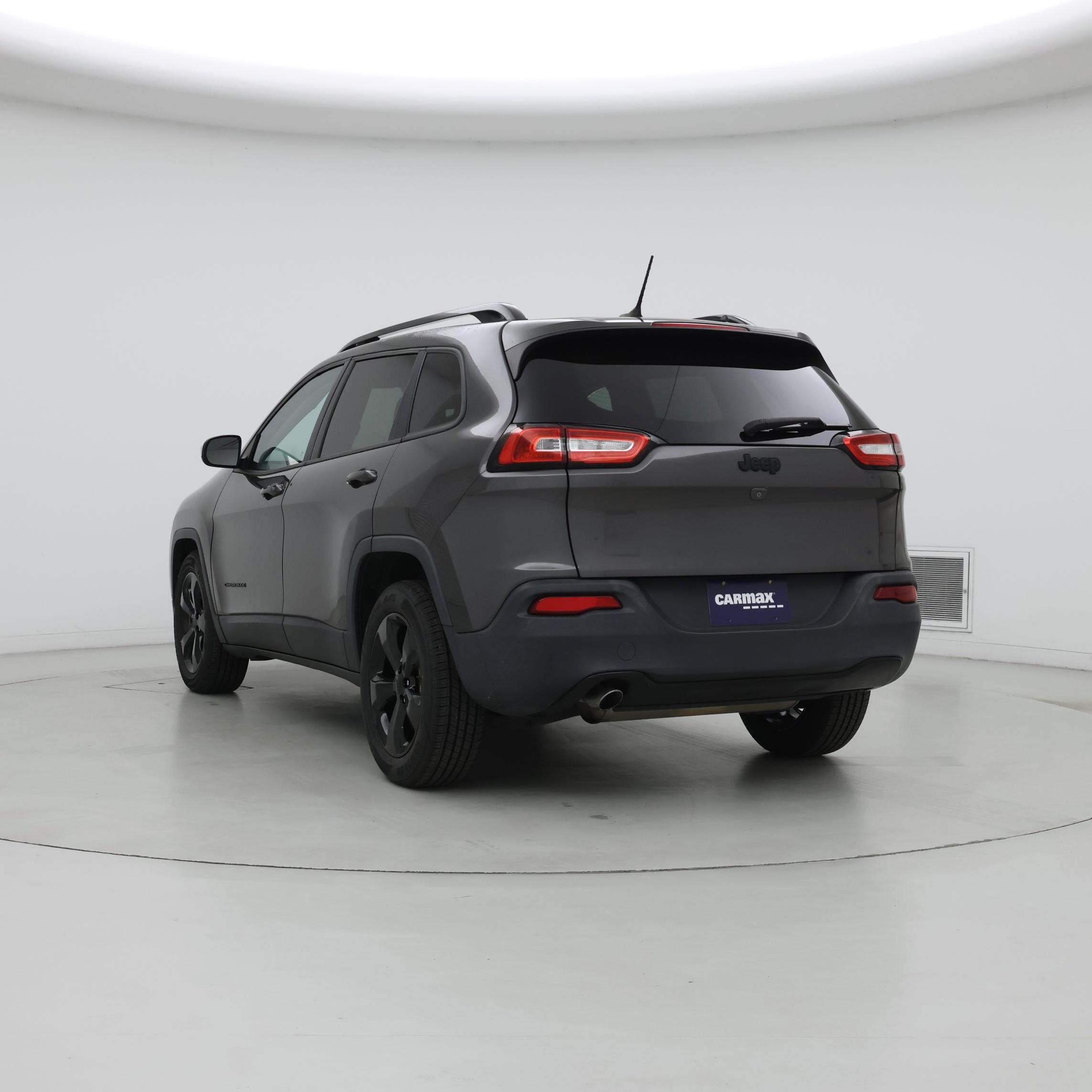 Thumbnail: 2018 Jeep Cherokee - 2