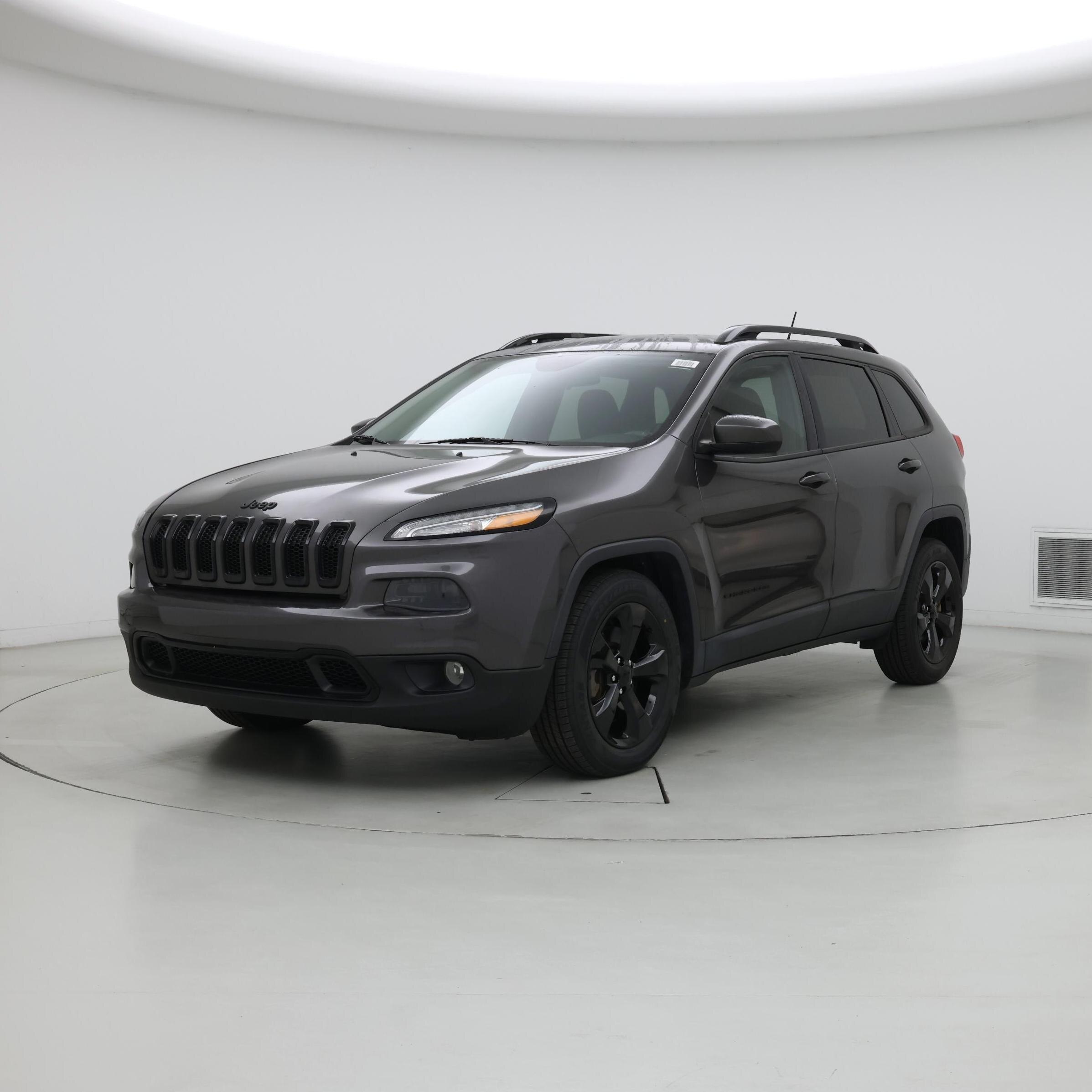 Thumbnail: 2018 Jeep Cherokee - 4