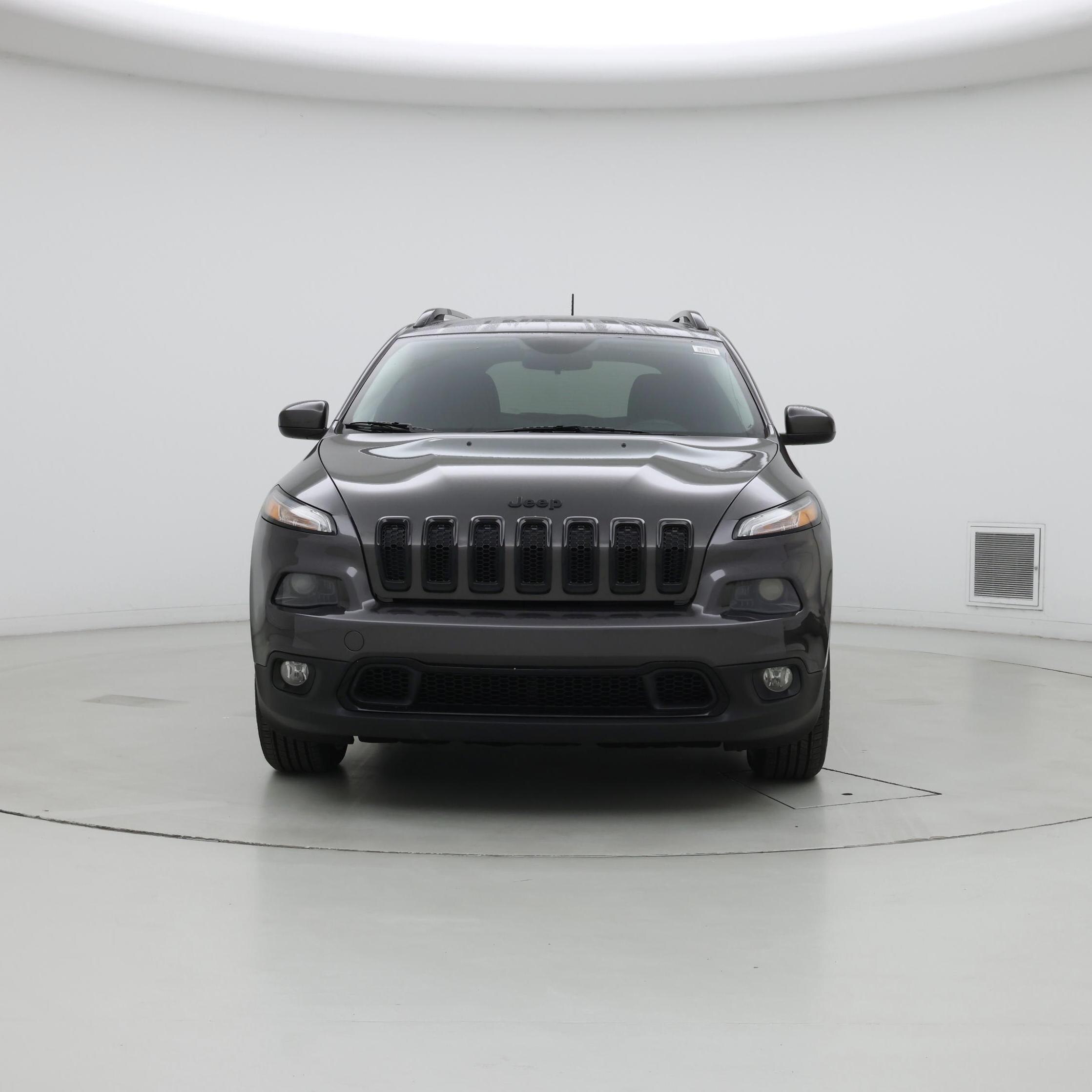 Thumbnail: 2018 Jeep Cherokee - 5