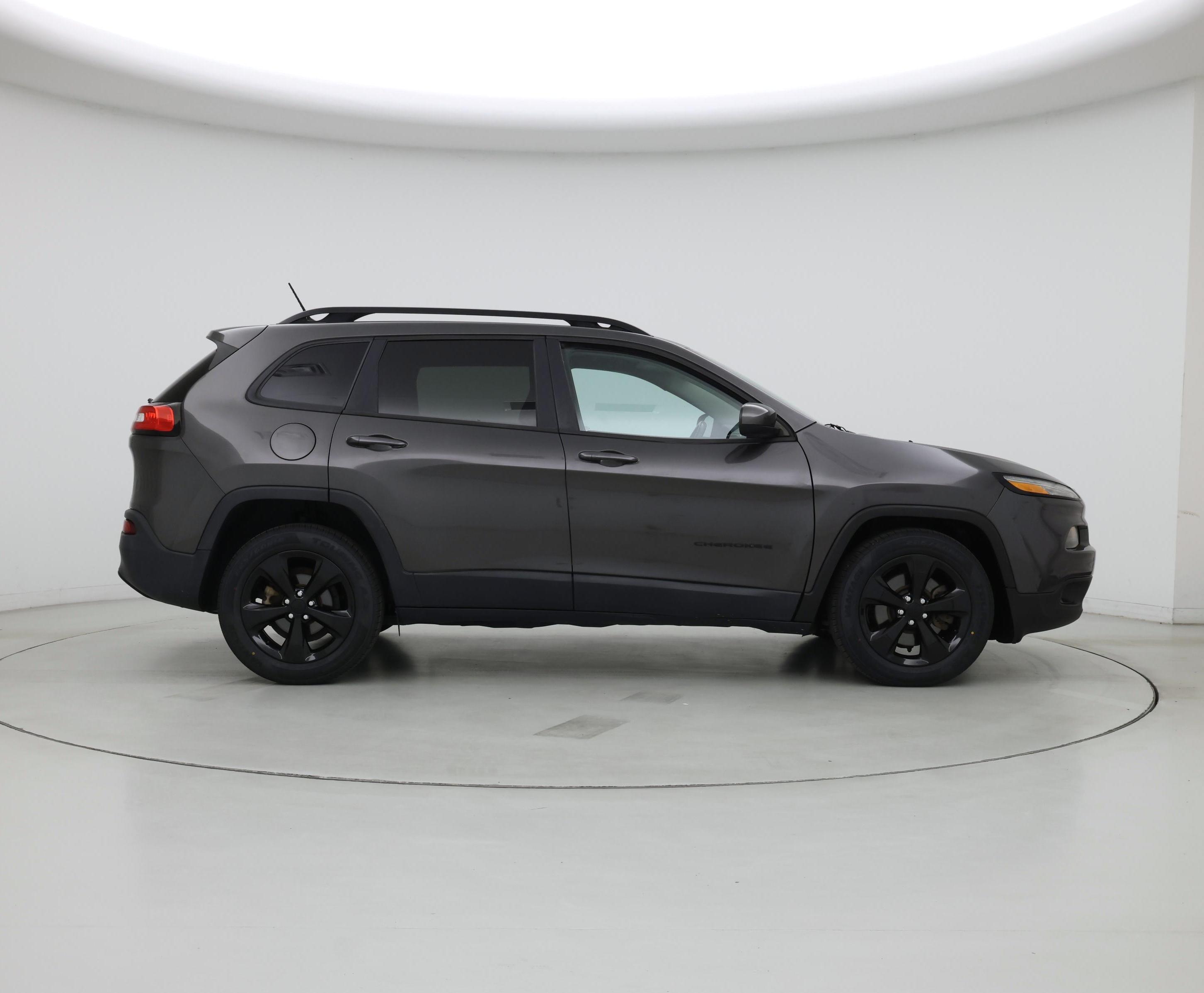 Thumbnail: 2018 Jeep Cherokee - 7