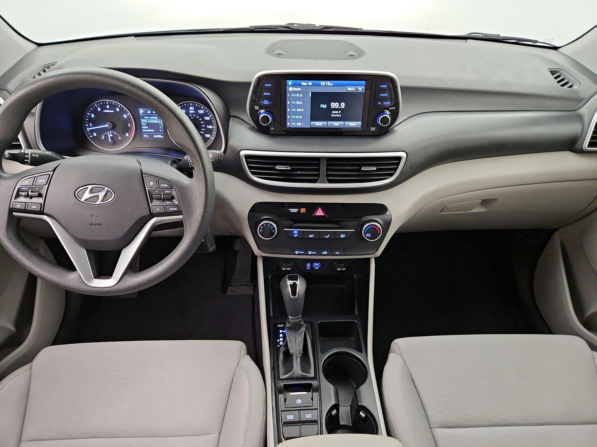 Thumbnail: 2020 Hyundai Tucson - 9