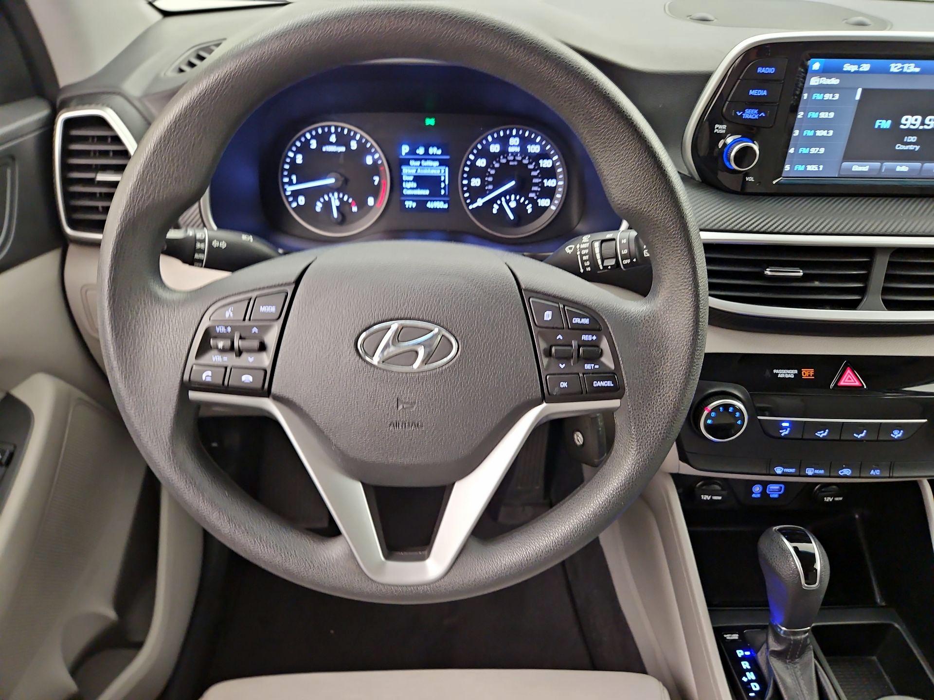 Thumbnail: 2020 Hyundai Tucson - 10