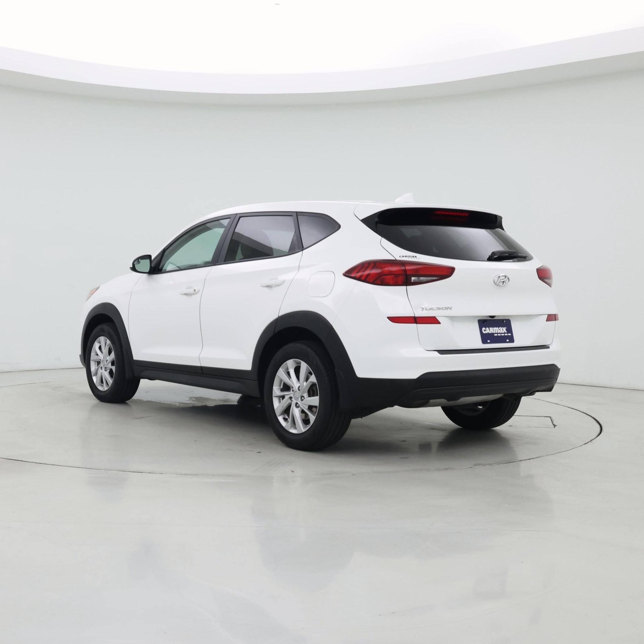 Thumbnail: 2020 Hyundai Tucson - 2