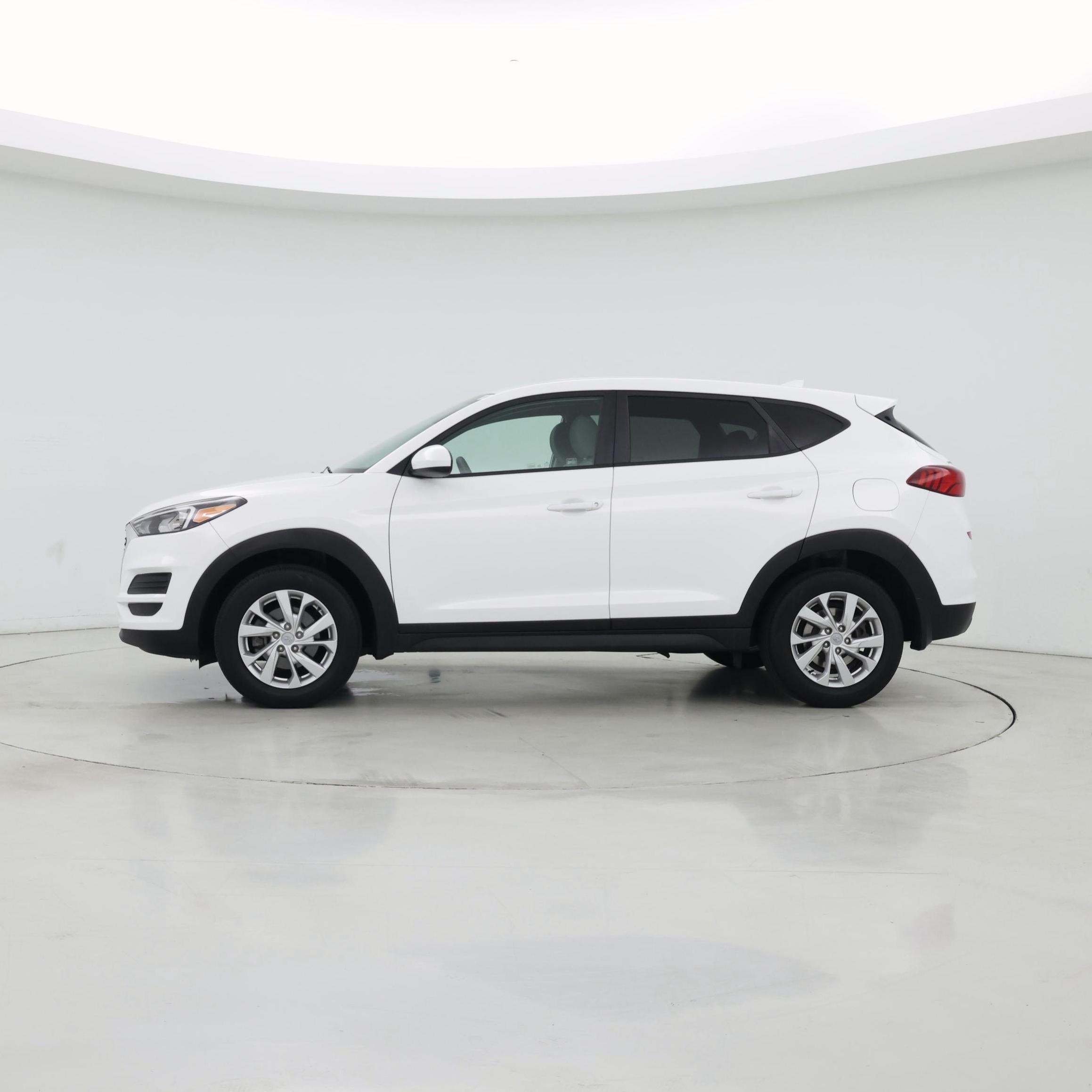 Thumbnail: 2020 Hyundai Tucson - 3