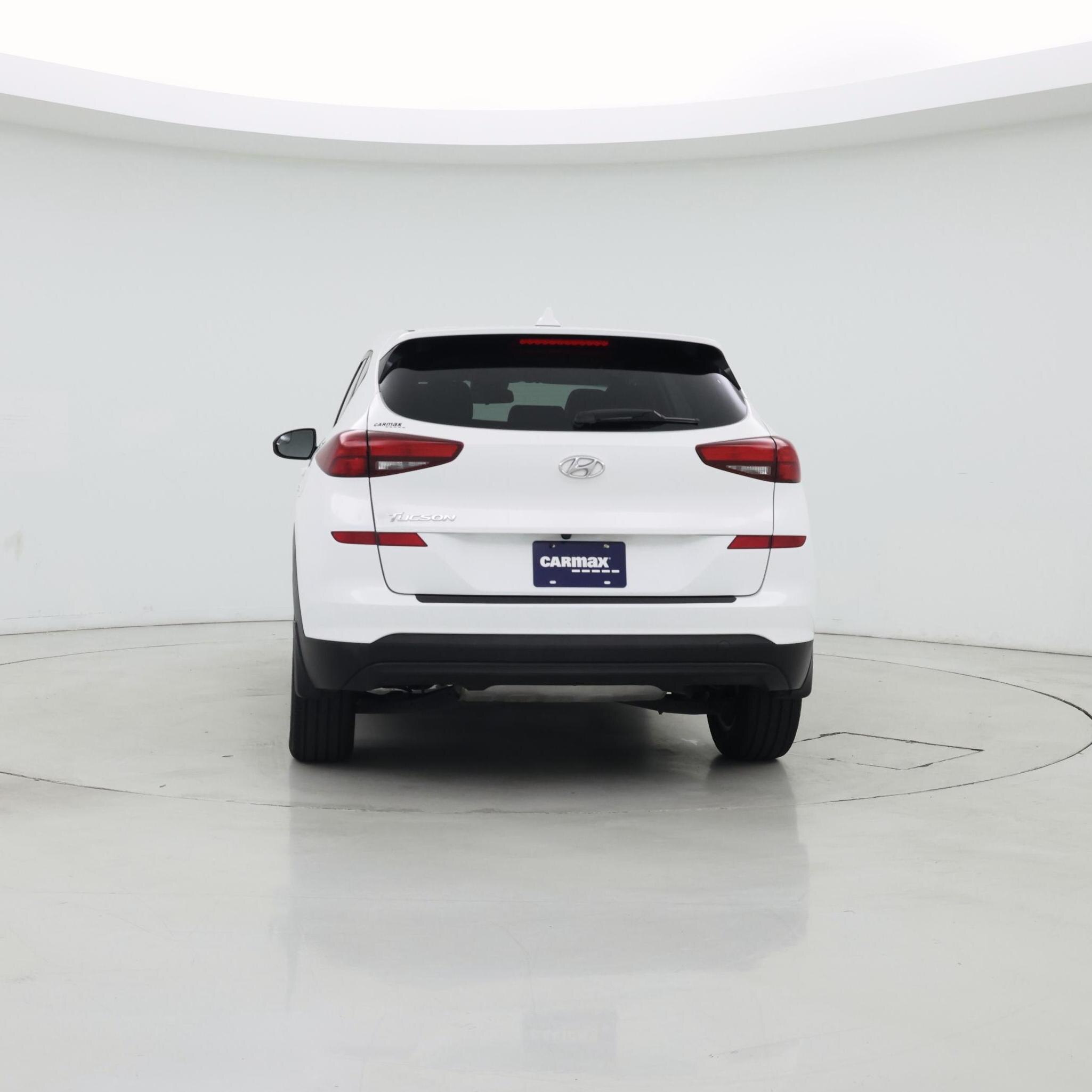 Thumbnail: 2020 Hyundai Tucson - 6