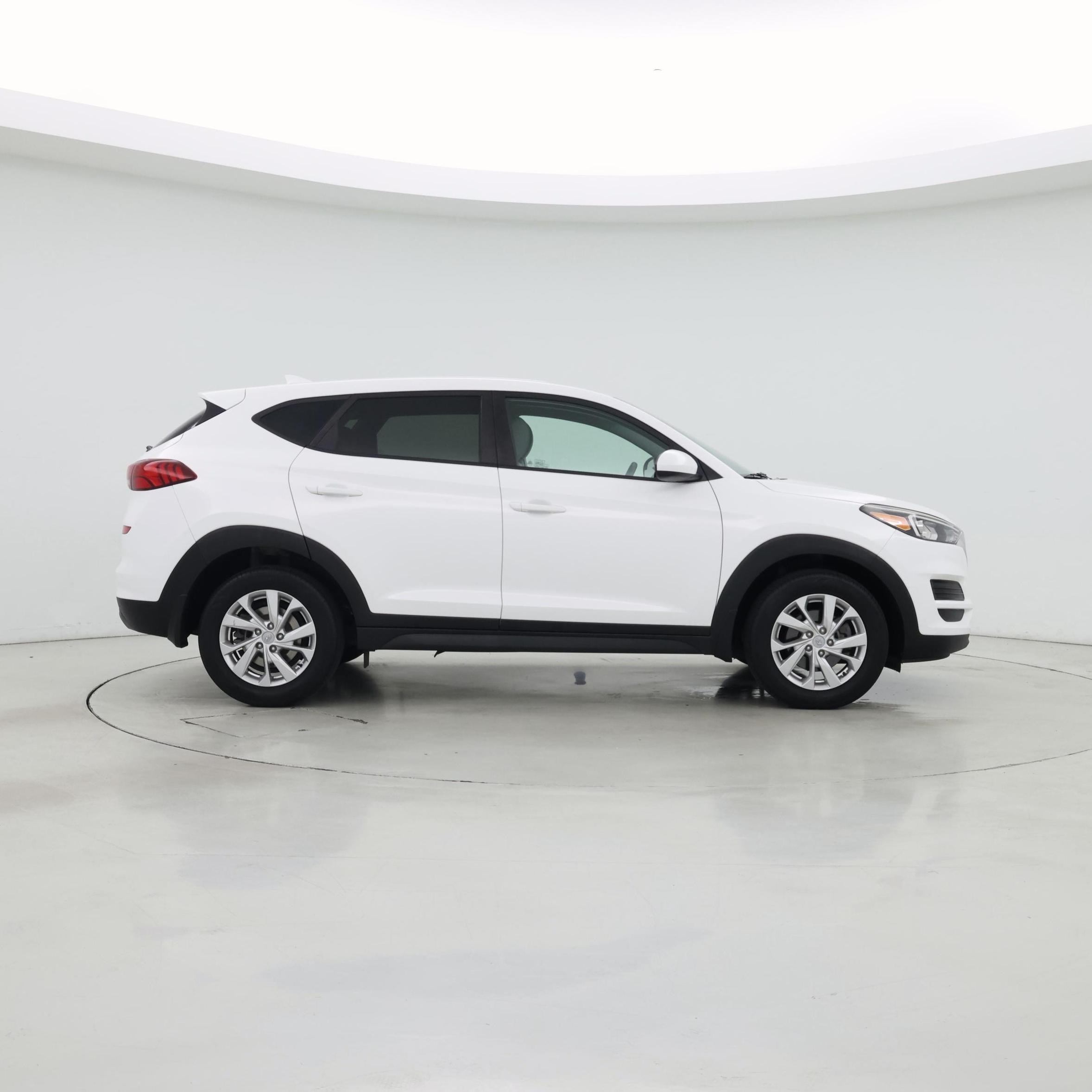 Thumbnail: 2020 Hyundai Tucson - 7