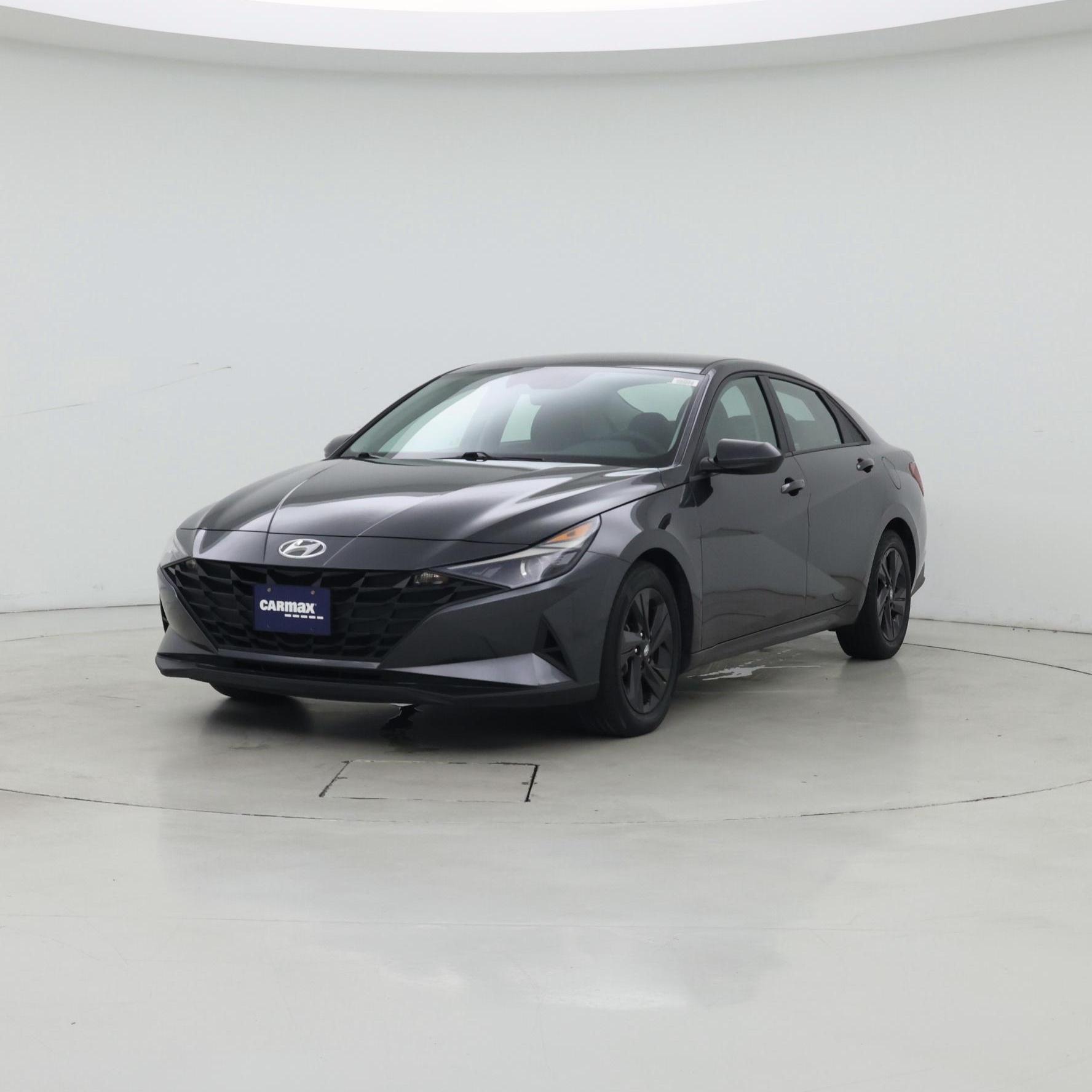 Thumbnail: 2021 Hyundai Elantra - 4