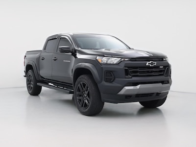 2023 Chevrolet Colorado LT Trail Boss