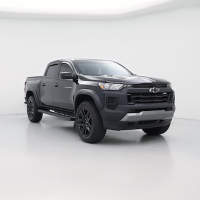 2023 Chevrolet Colorado LT Trail Boss