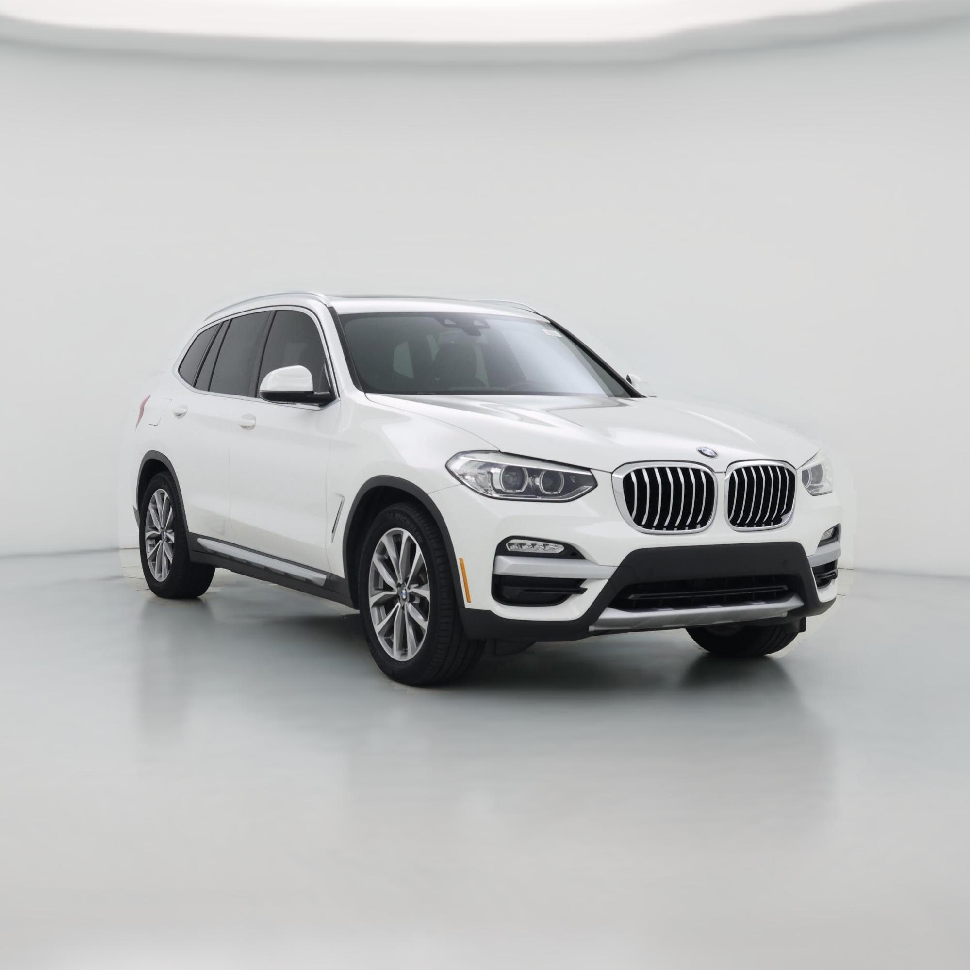 Thumbnail: 2019 BMW X3 - 1