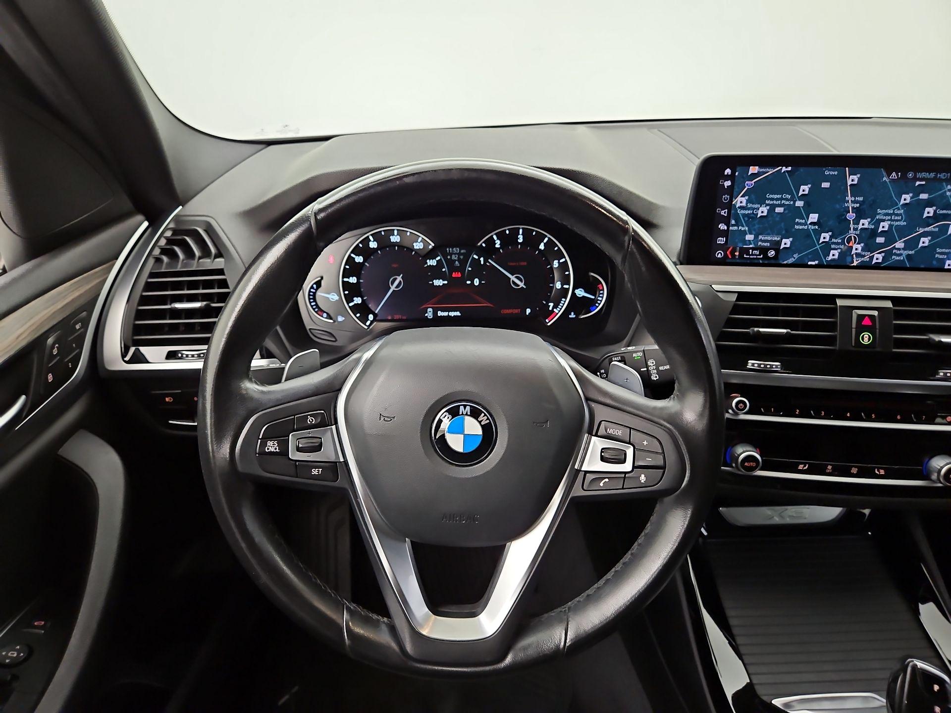 Thumbnail: 2019 BMW X3 - 10