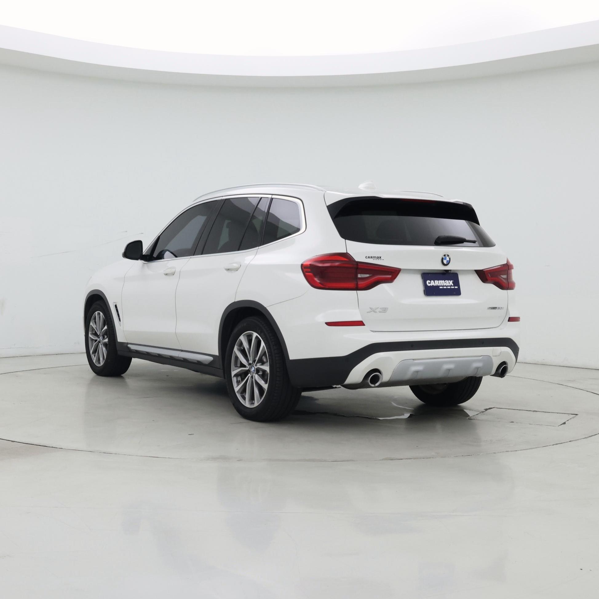 Thumbnail: 2019 BMW X3 - 2