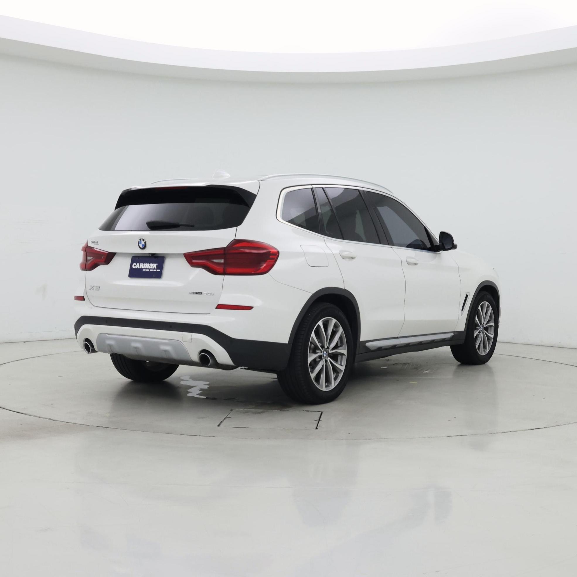 Thumbnail: 2019 BMW X3 - 8