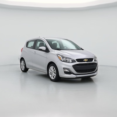 2021 Chevrolet Spark LT