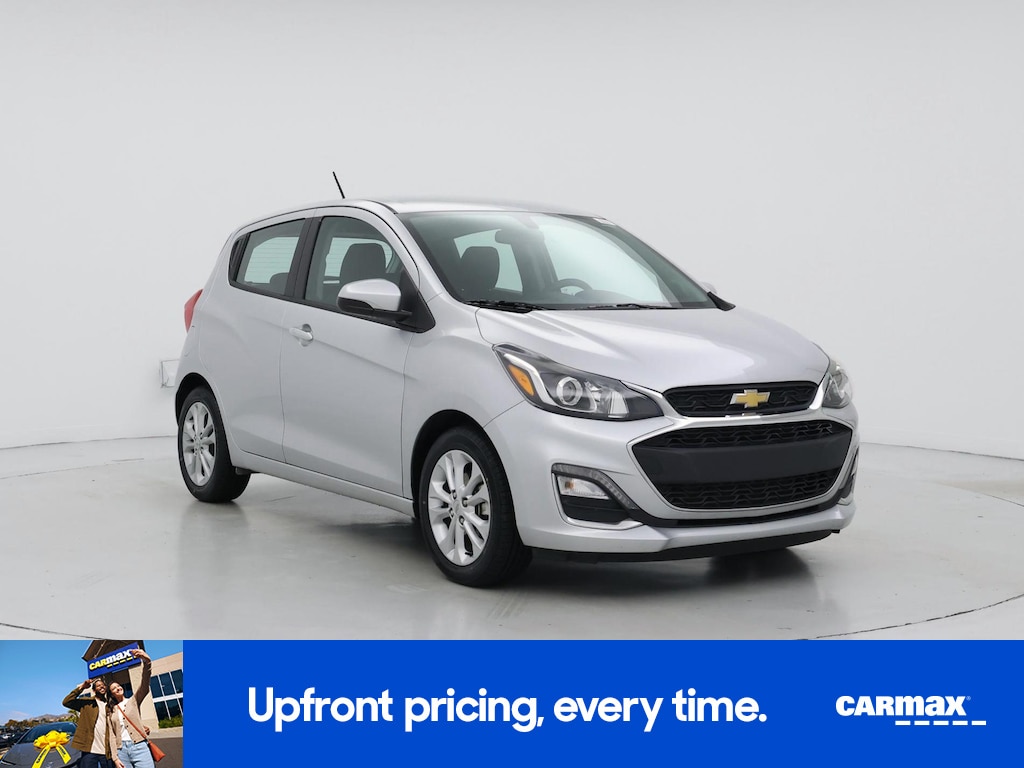 2021 Chevrolet Spark 1LT CVT
