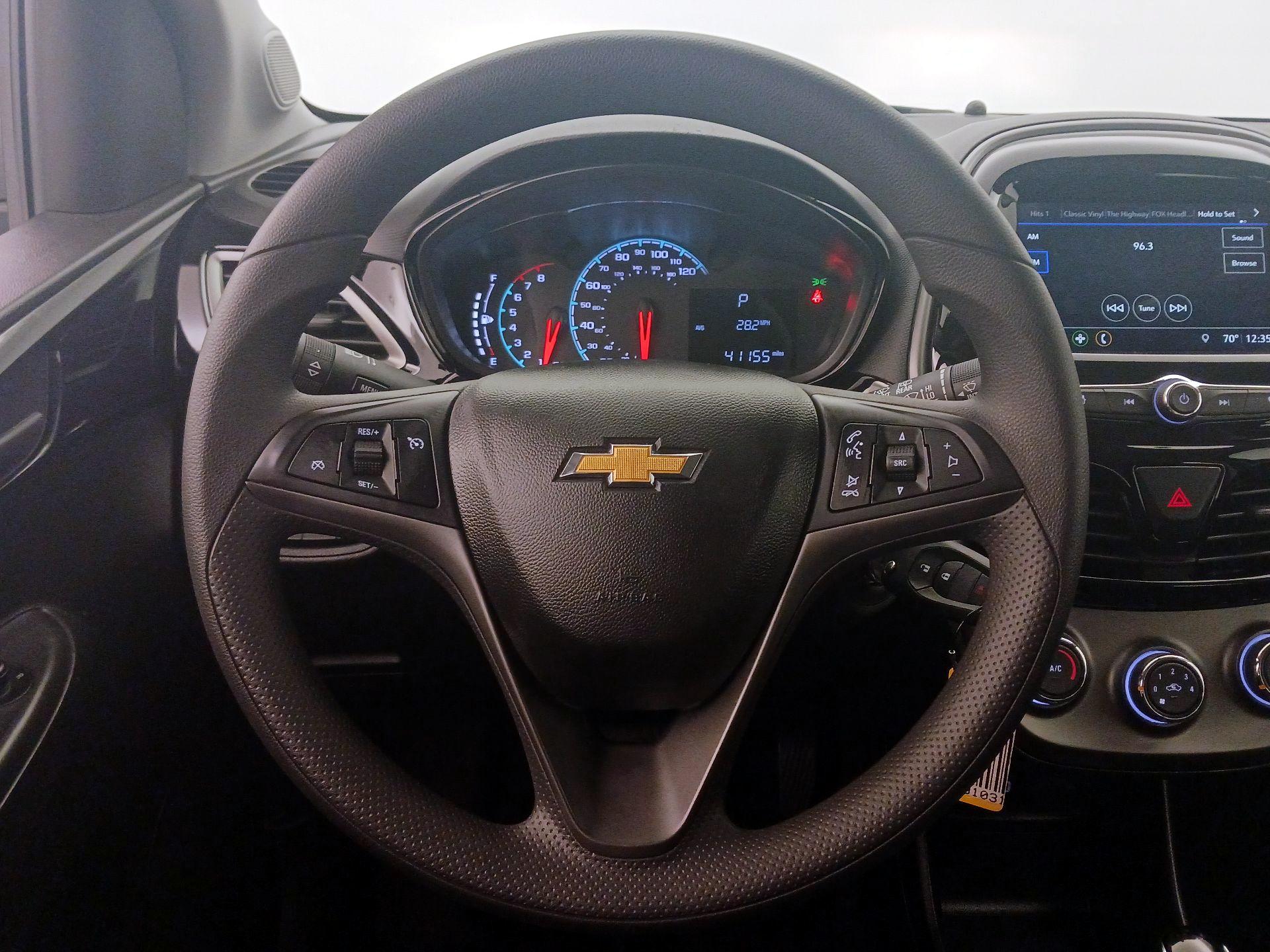 Thumbnail: 2021 Chevrolet Spark - 10