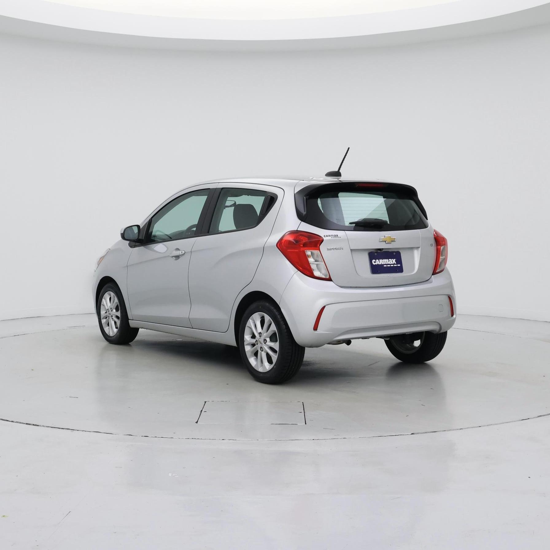 Thumbnail: 2021 Chevrolet Spark - 2