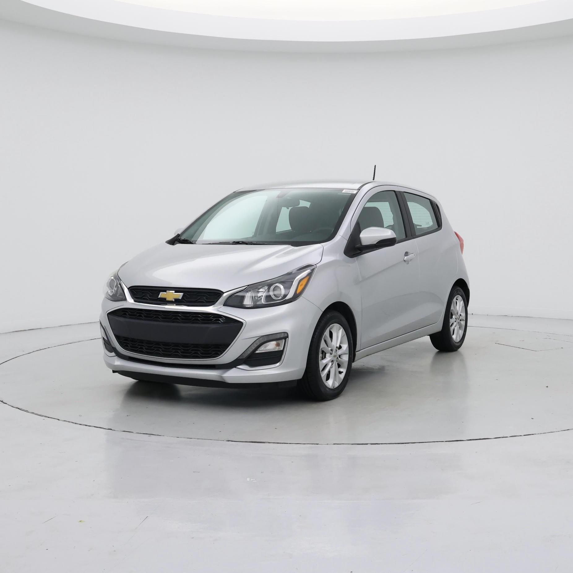 Thumbnail: 2021 Chevrolet Spark - 4