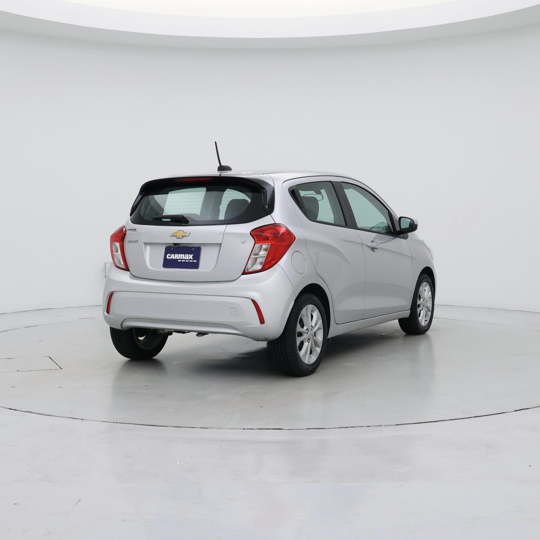 Thumbnail: 2021 Chevrolet Spark - 8