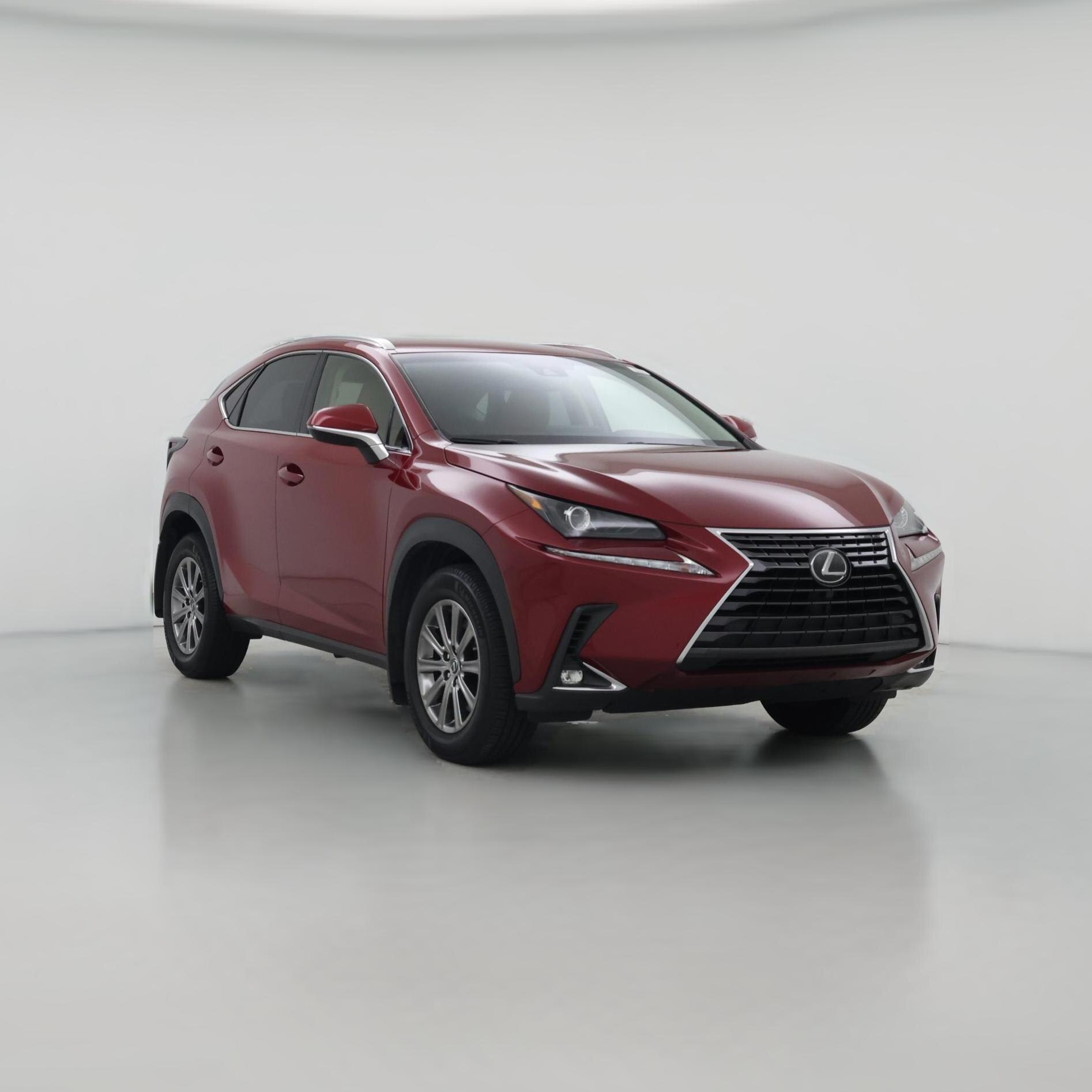 Thumbnail: 2019 Lexus NX - 1