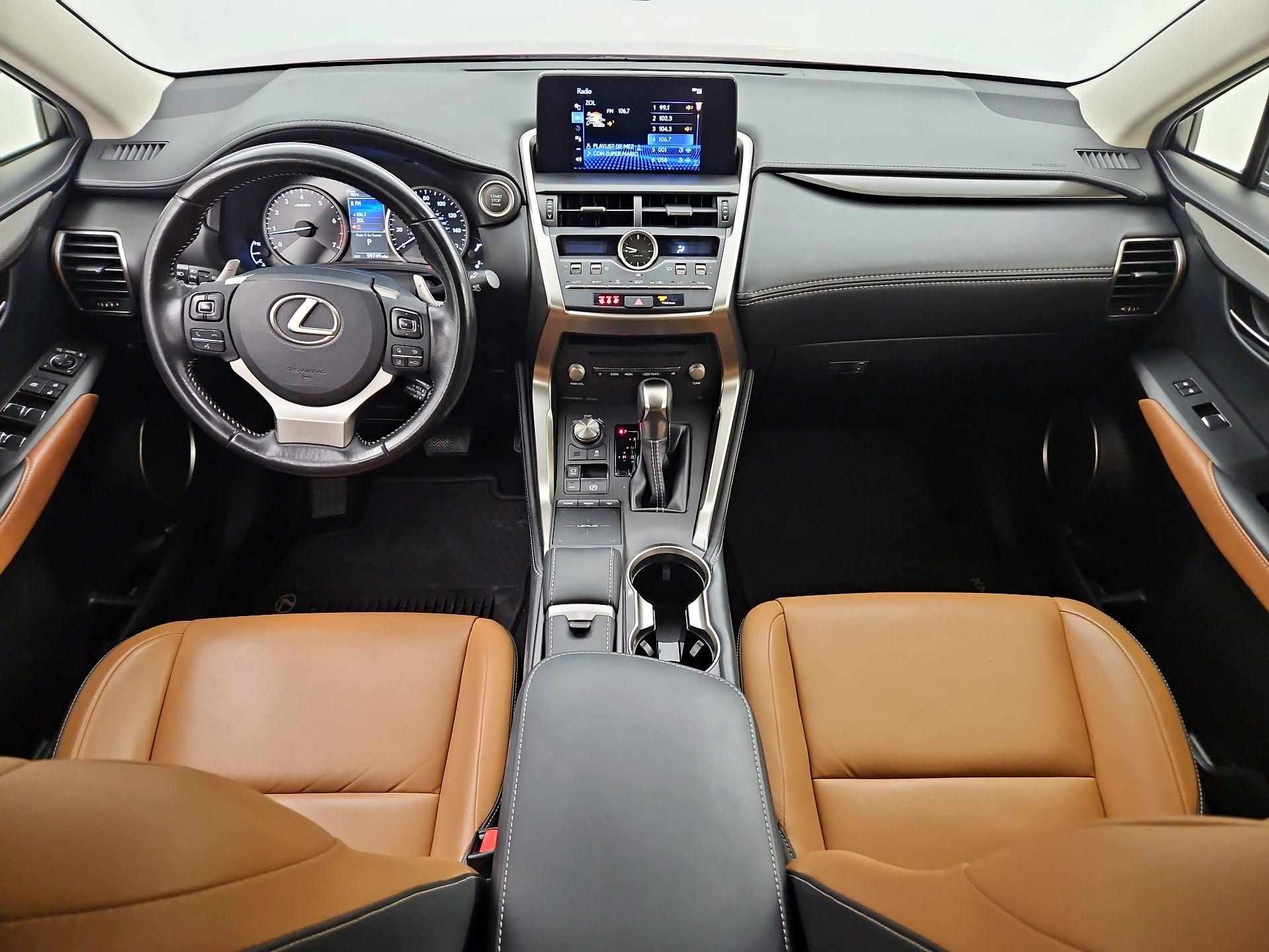 Thumbnail: 2019 Lexus NX - 9