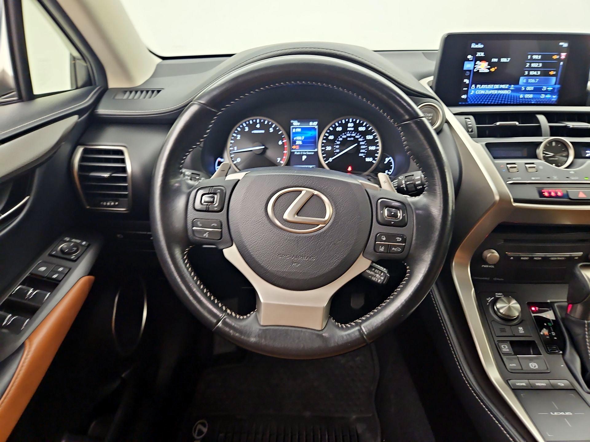 Thumbnail: 2019 Lexus NX - 10
