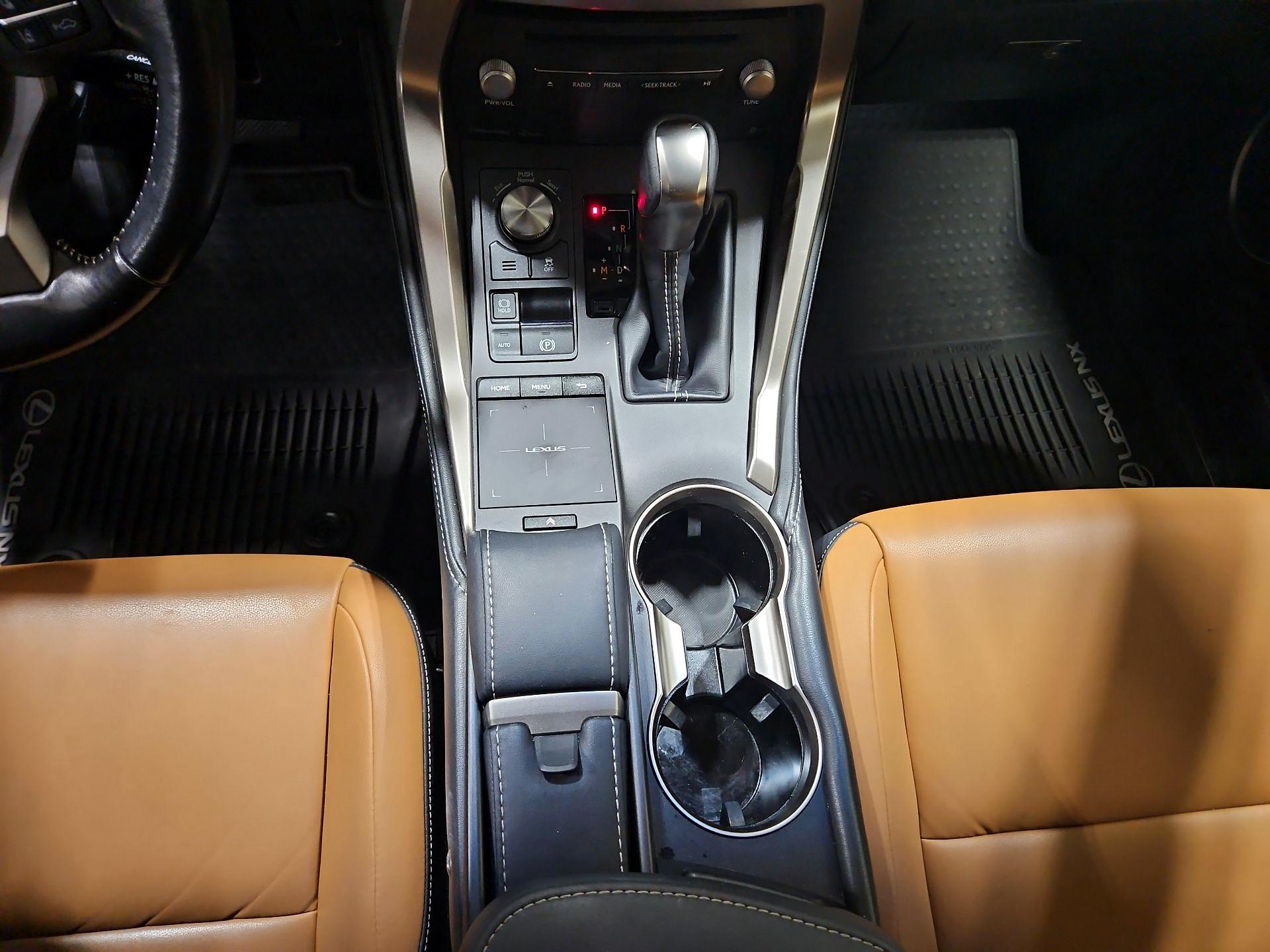 Thumbnail: 2019 Lexus NX - 17