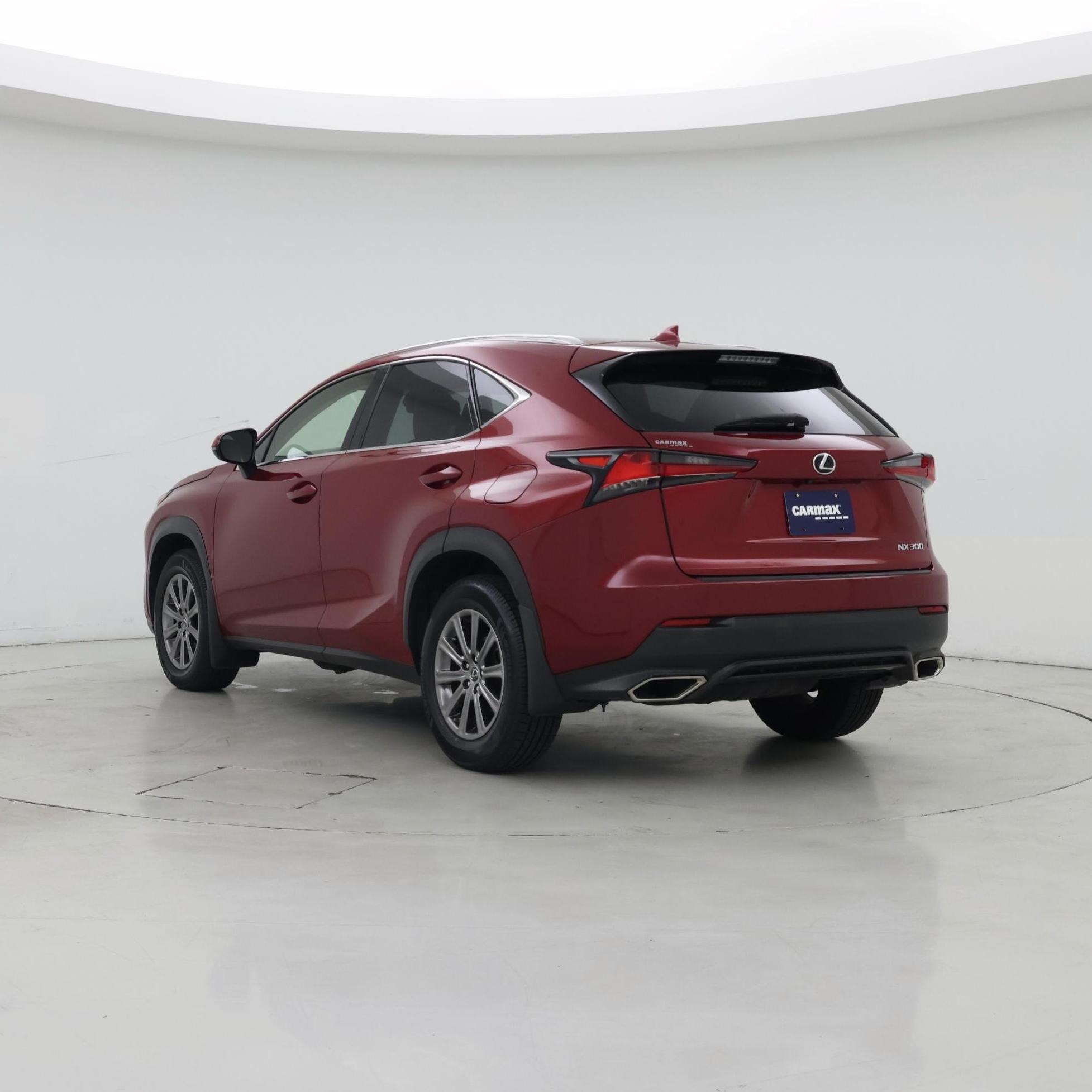 Thumbnail: 2019 Lexus NX - 2