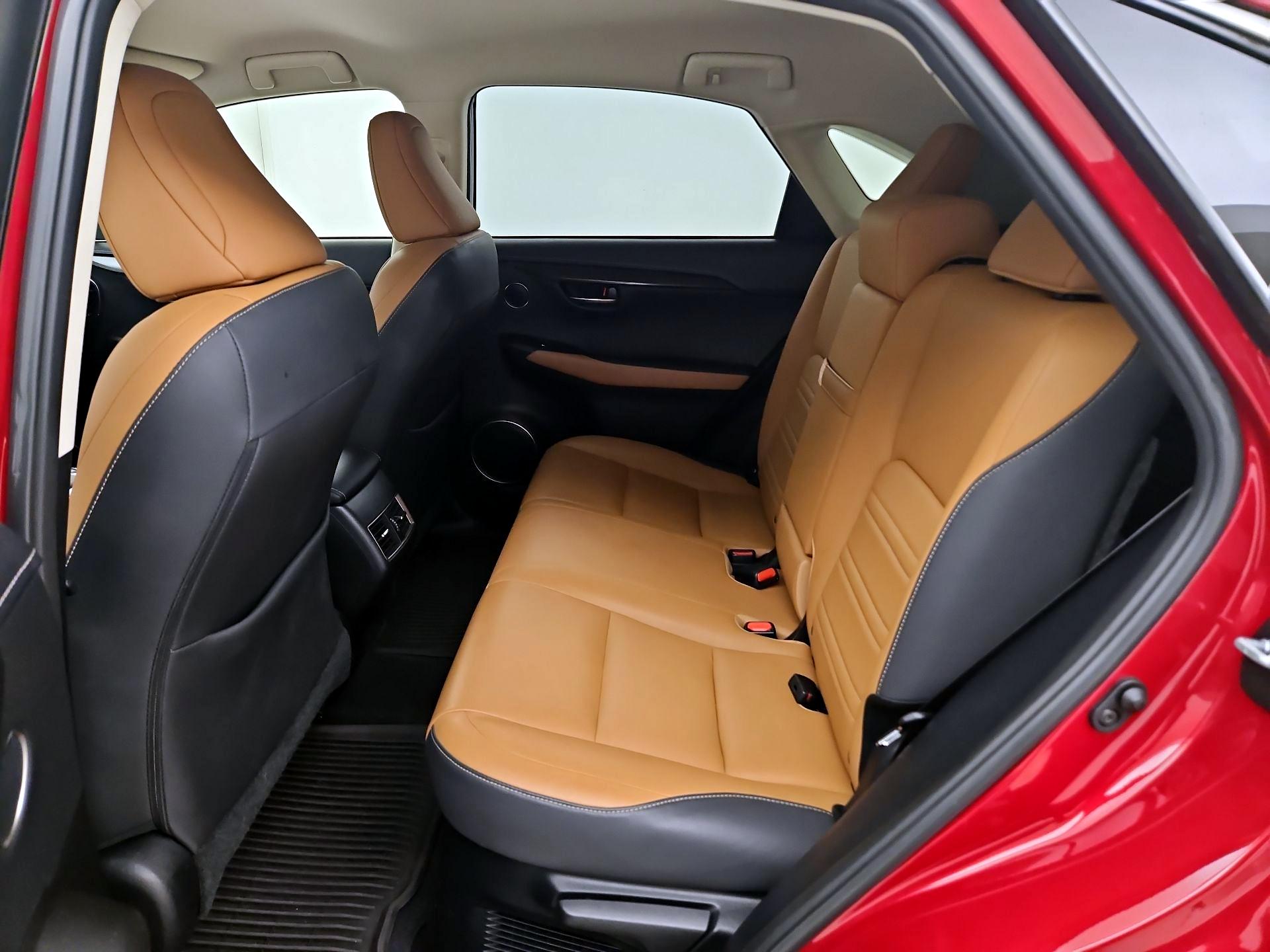 Thumbnail: 2019 Lexus NX - 19