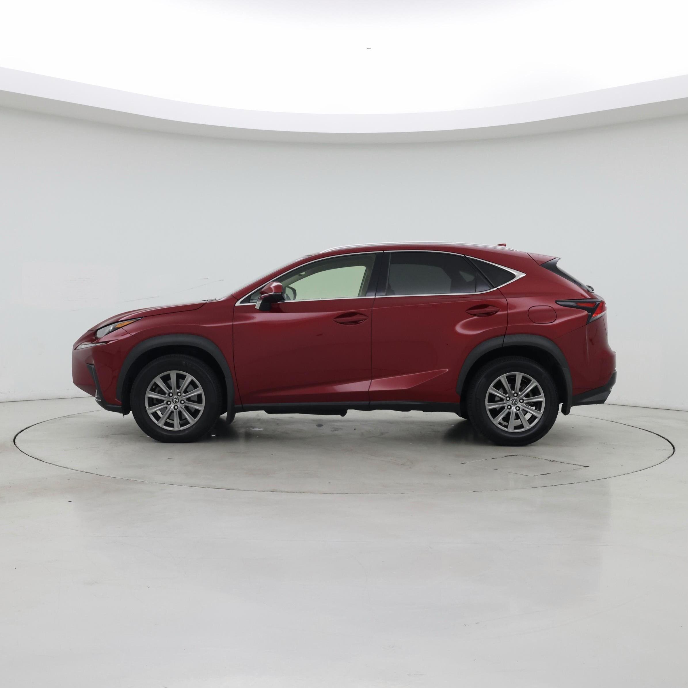 Thumbnail: 2019 Lexus NX - 3
