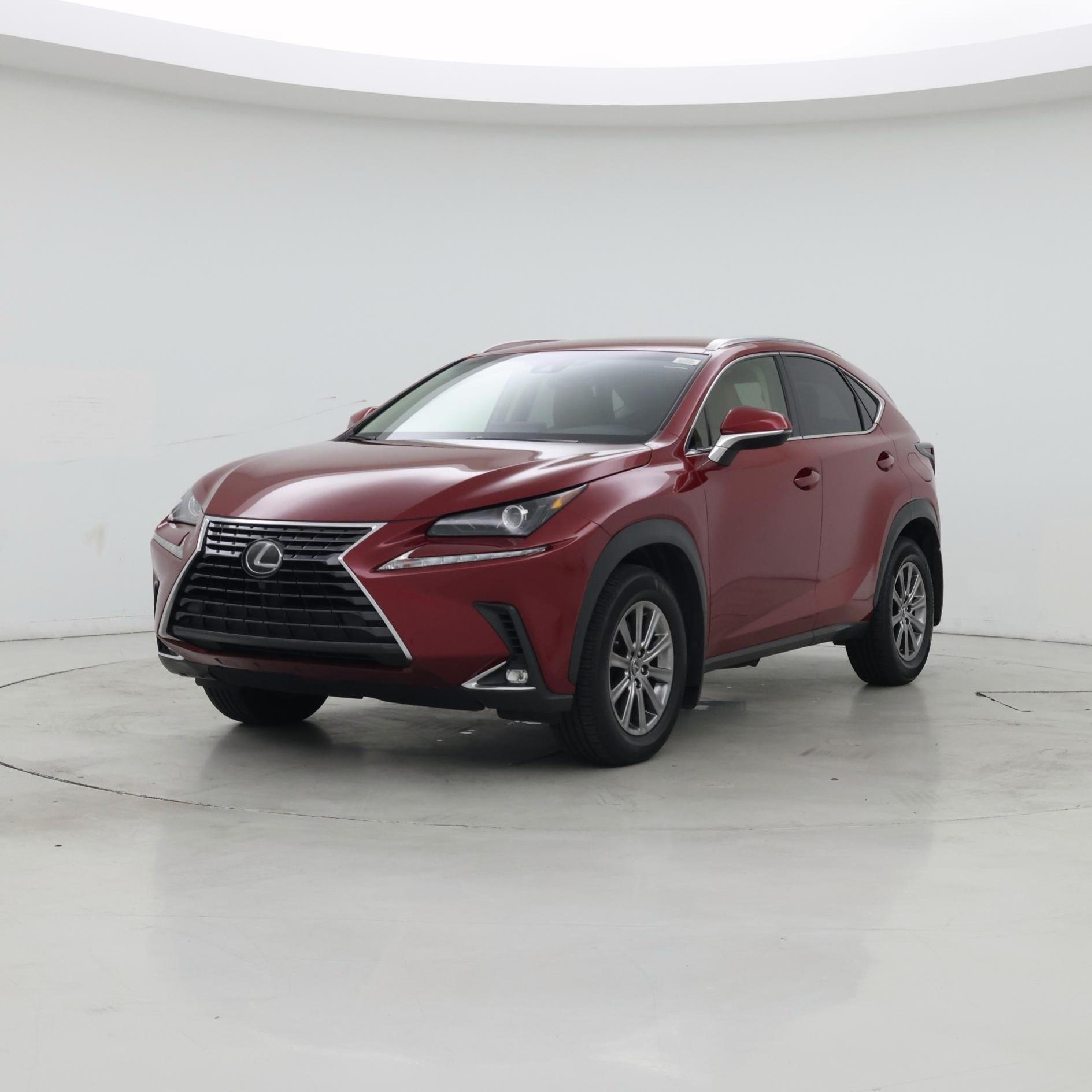 Thumbnail: 2019 Lexus NX - 4