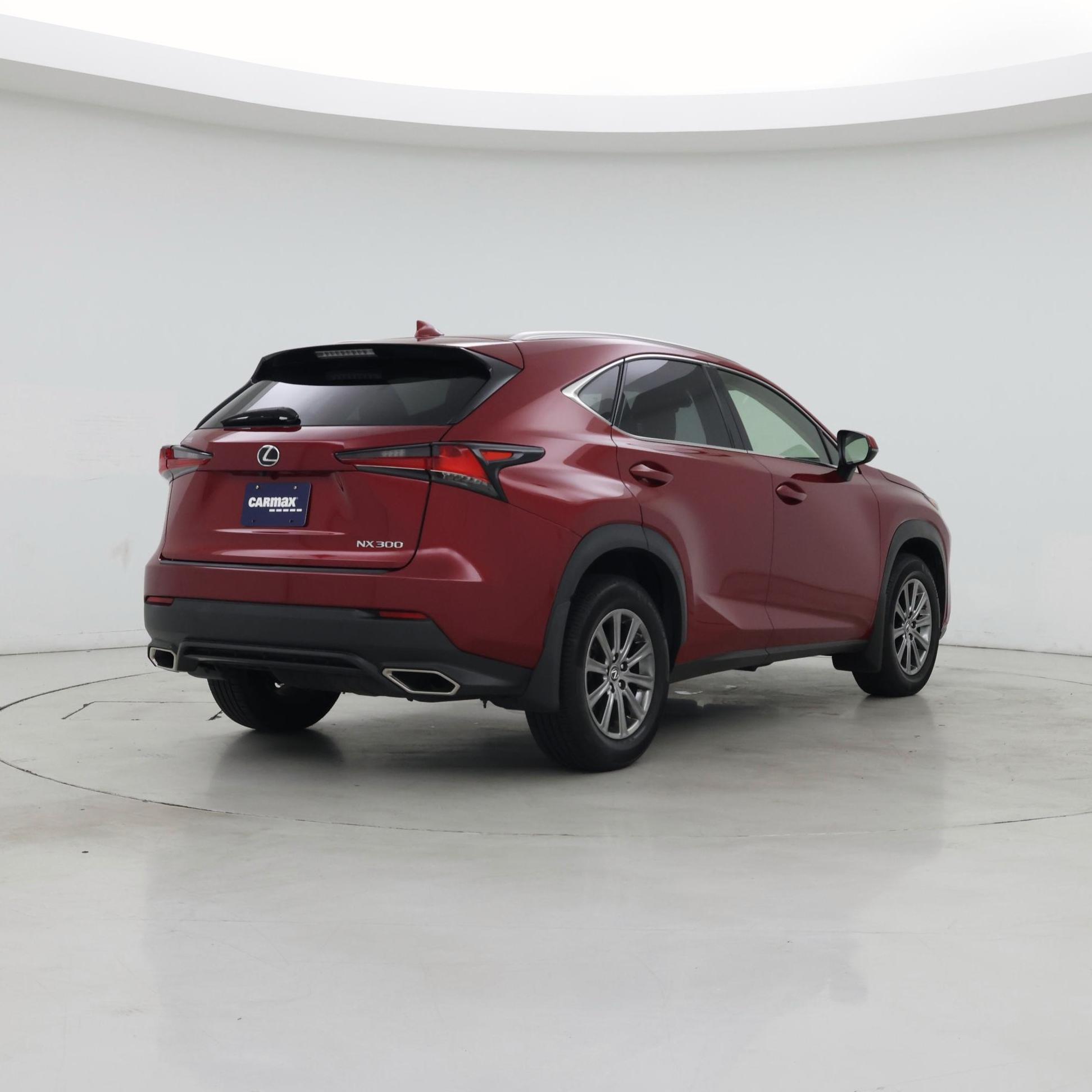 Thumbnail: 2019 Lexus NX - 8