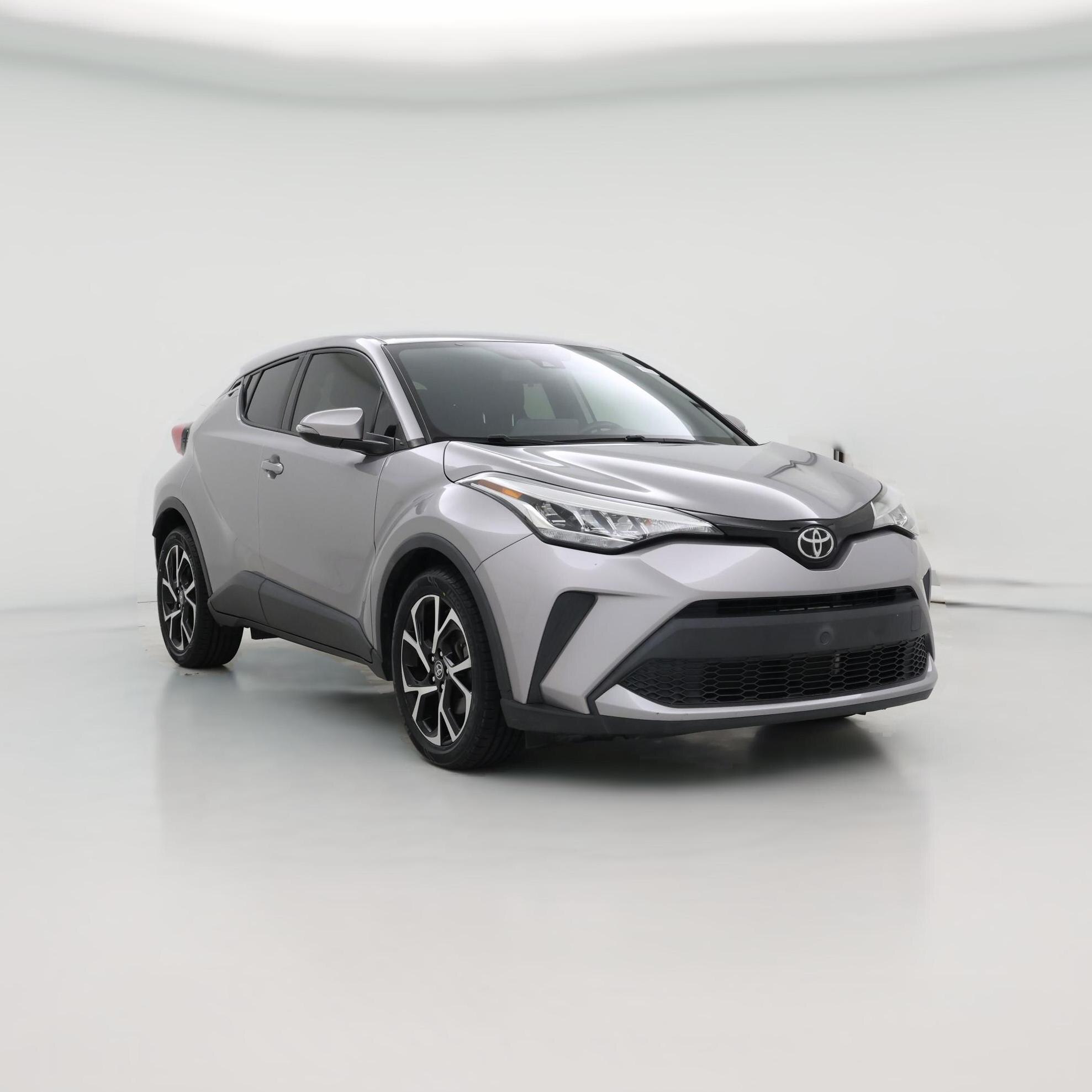 Thumbnail: 2020 Toyota C-HR - 1