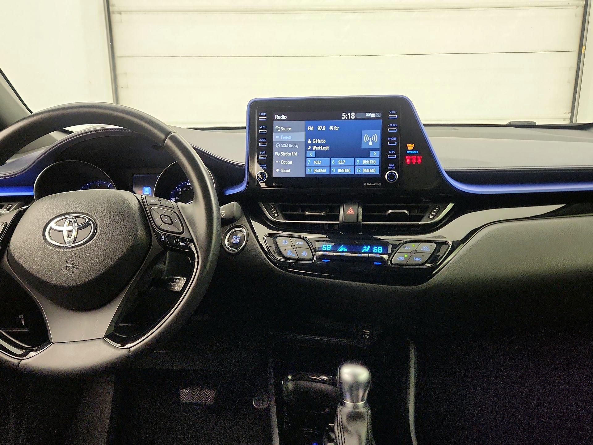 Thumbnail: 2020 Toyota C-HR - 9