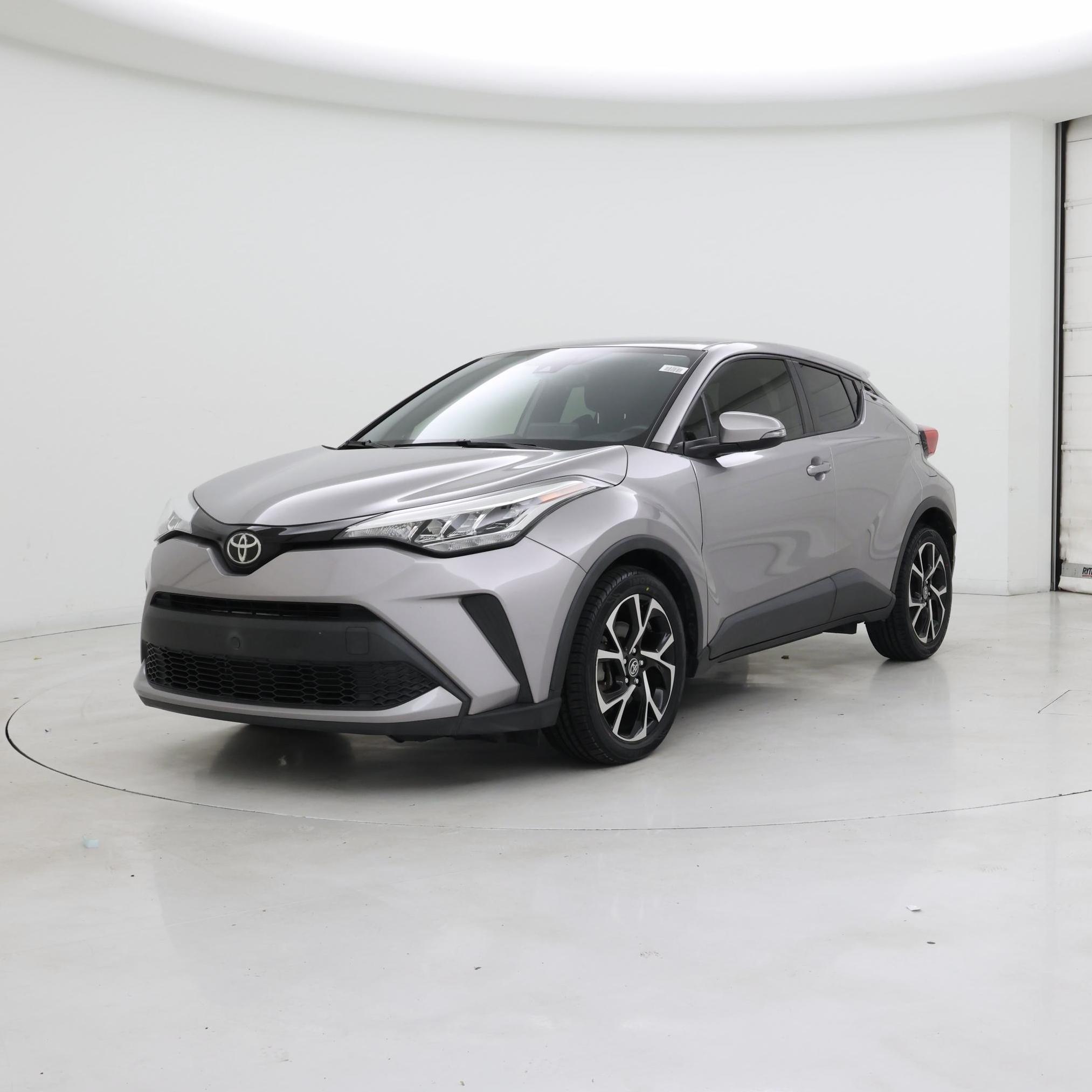 Thumbnail: 2020 Toyota C-HR - 4