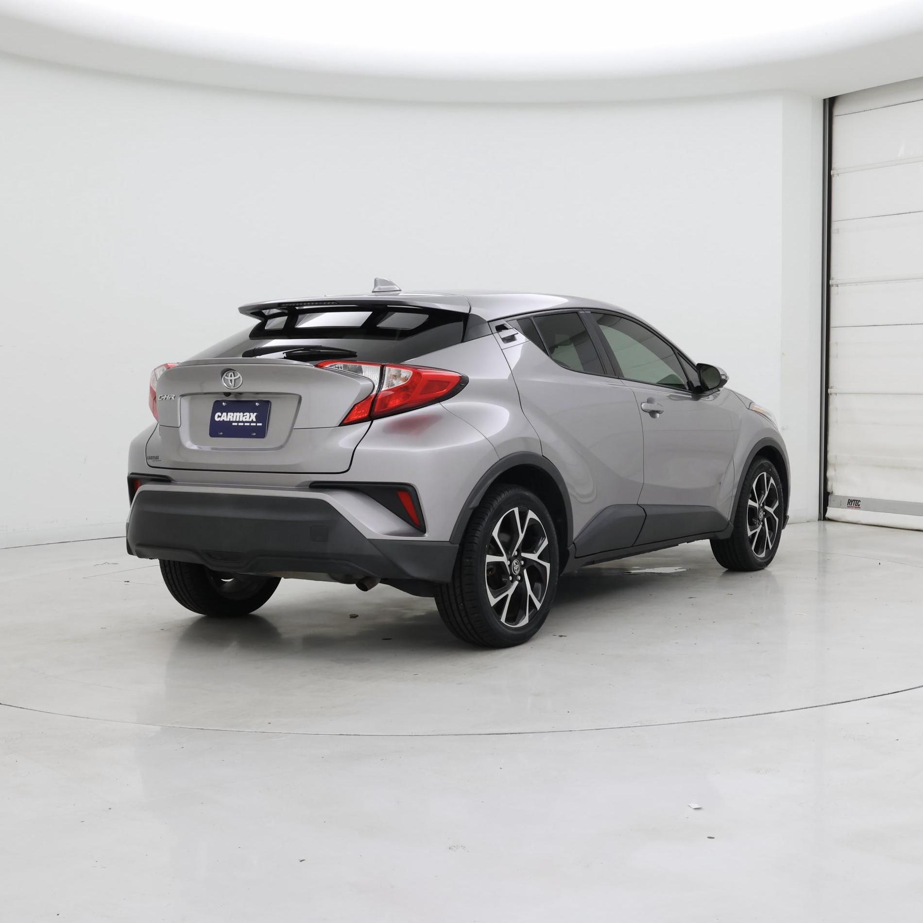 Thumbnail: 2020 Toyota C-HR - 8