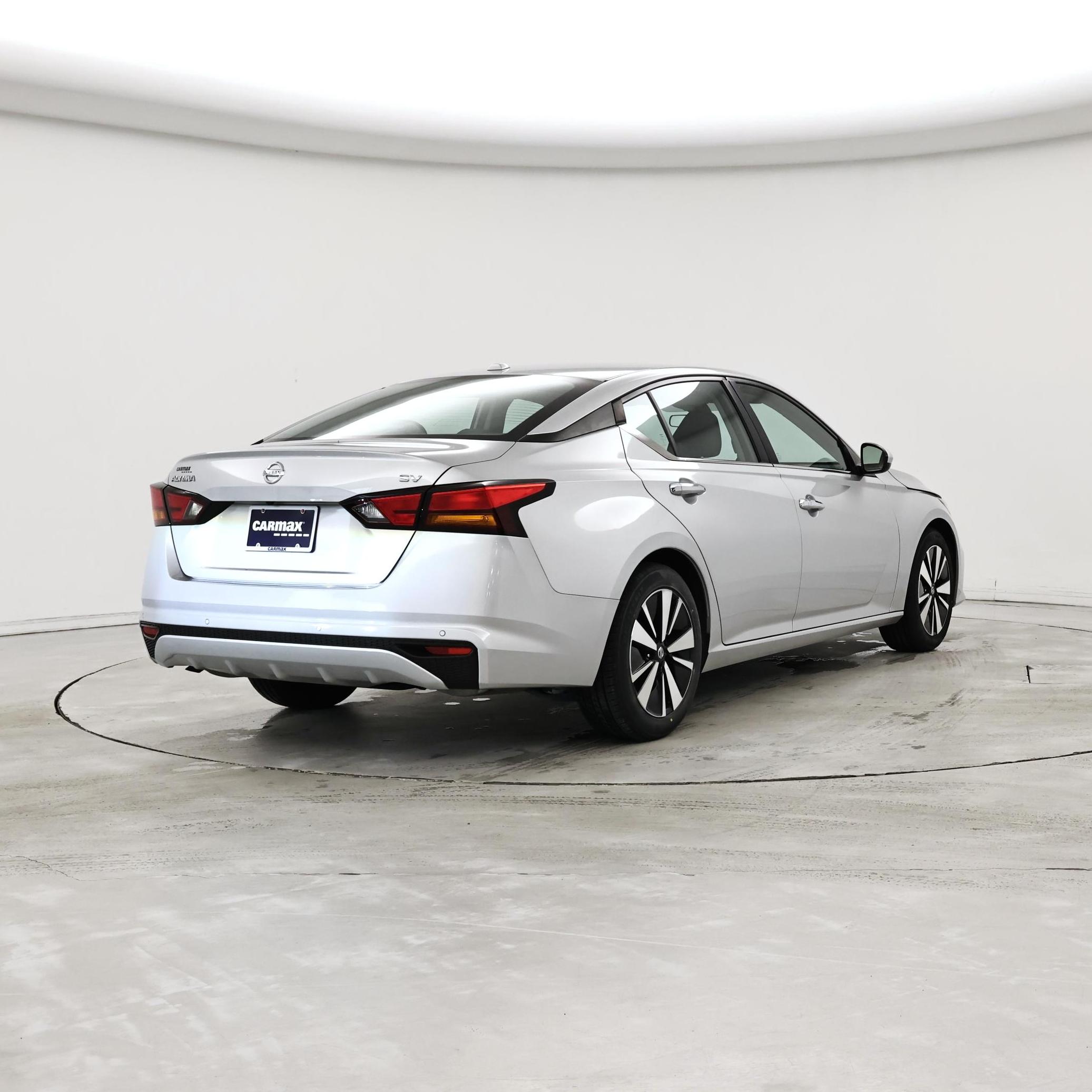 Thumbnail: 2022 Nissan Altima - 8