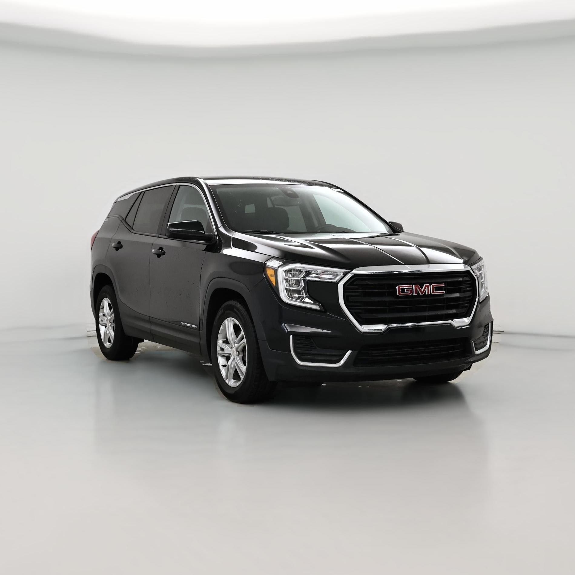 Thumbnail: 2022 GMC Terrain - 1