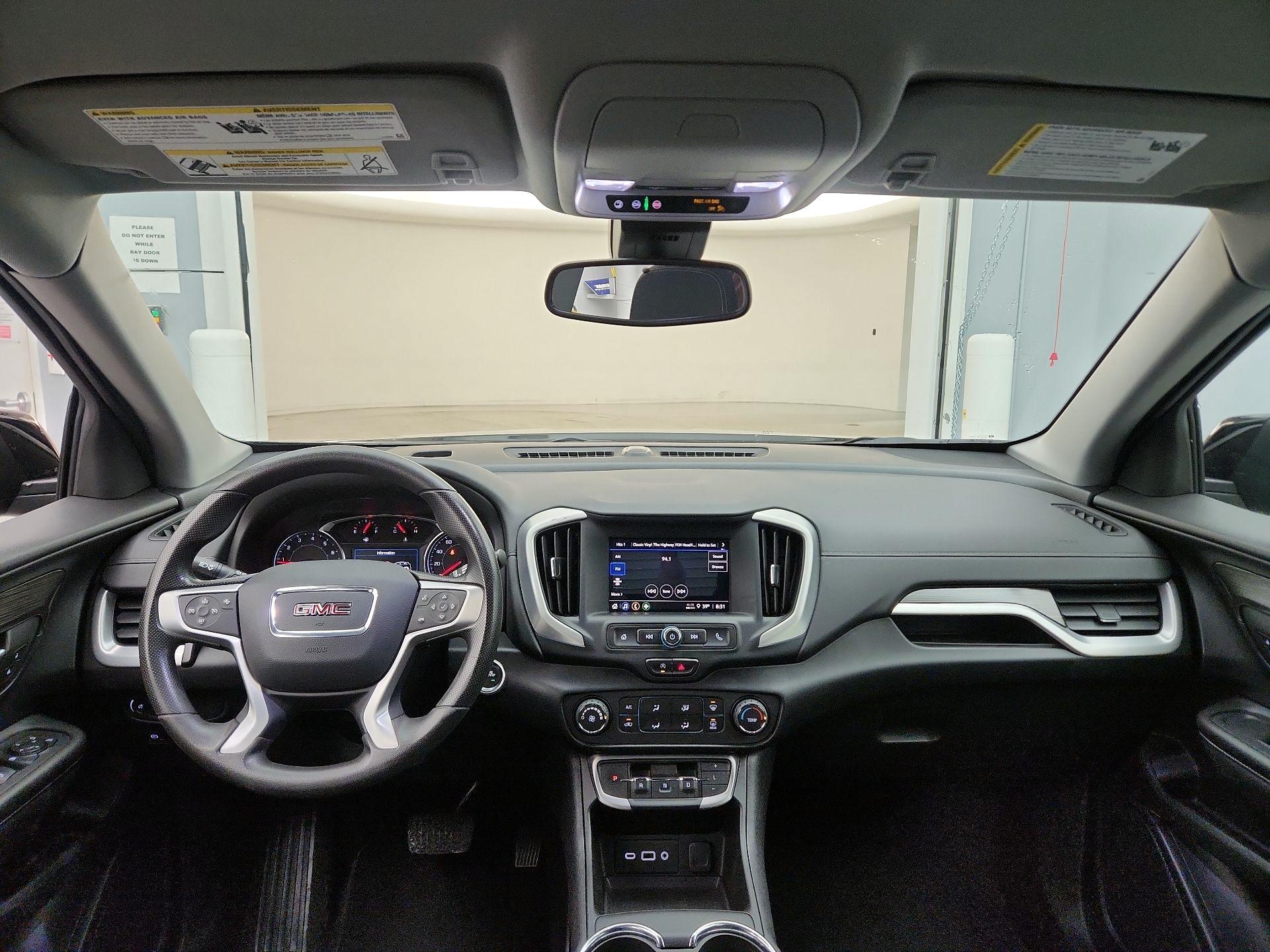 Thumbnail: 2022 GMC Terrain - 9