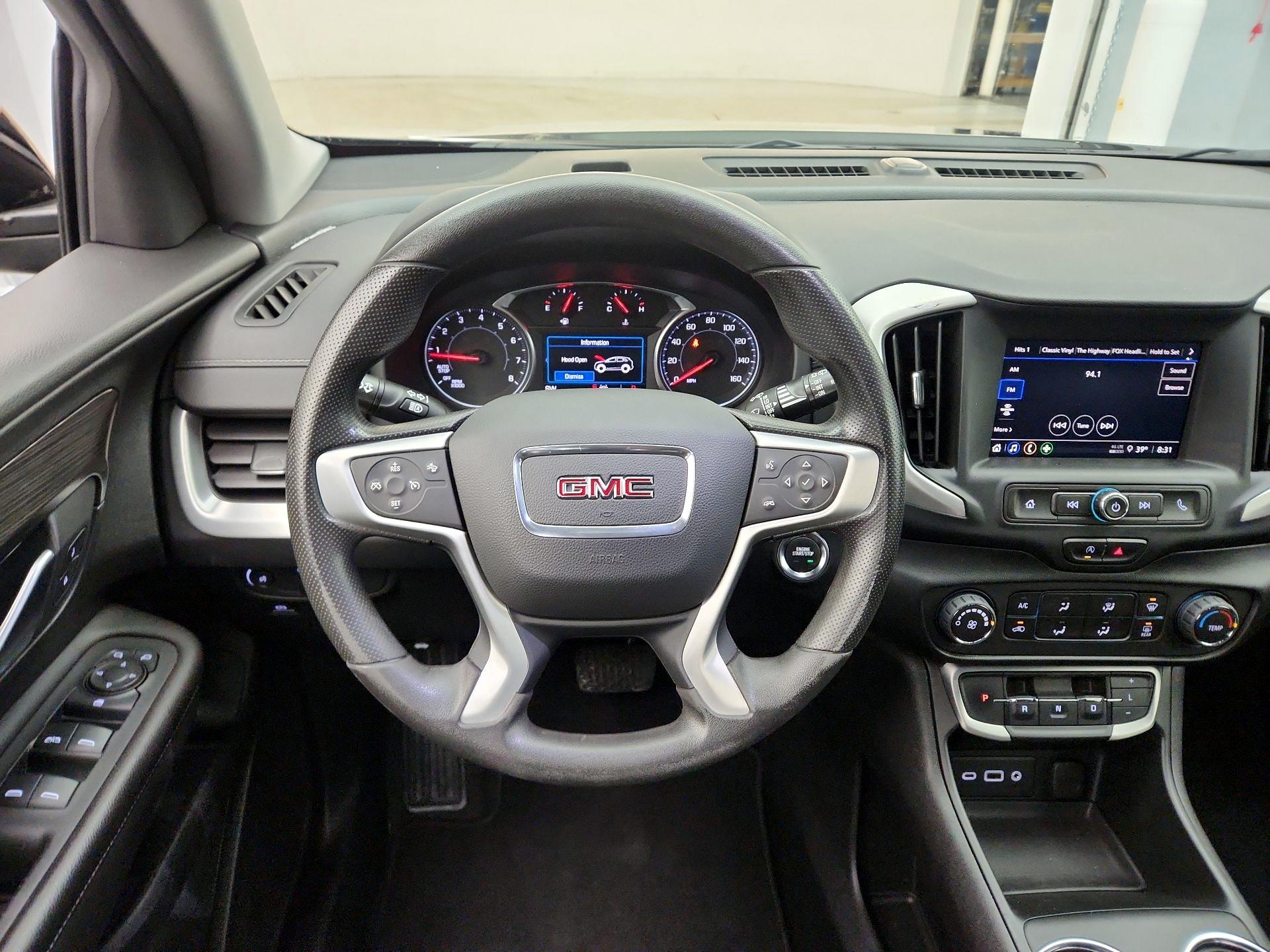 Thumbnail: 2022 GMC Terrain - 10