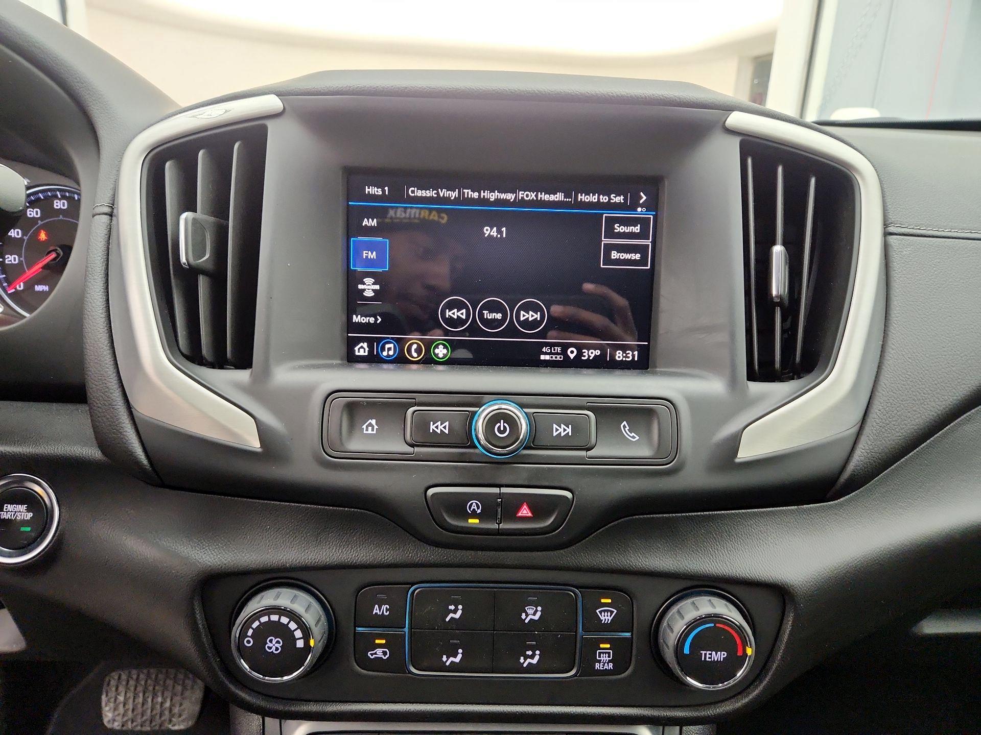 Thumbnail: 2022 GMC Terrain - 15