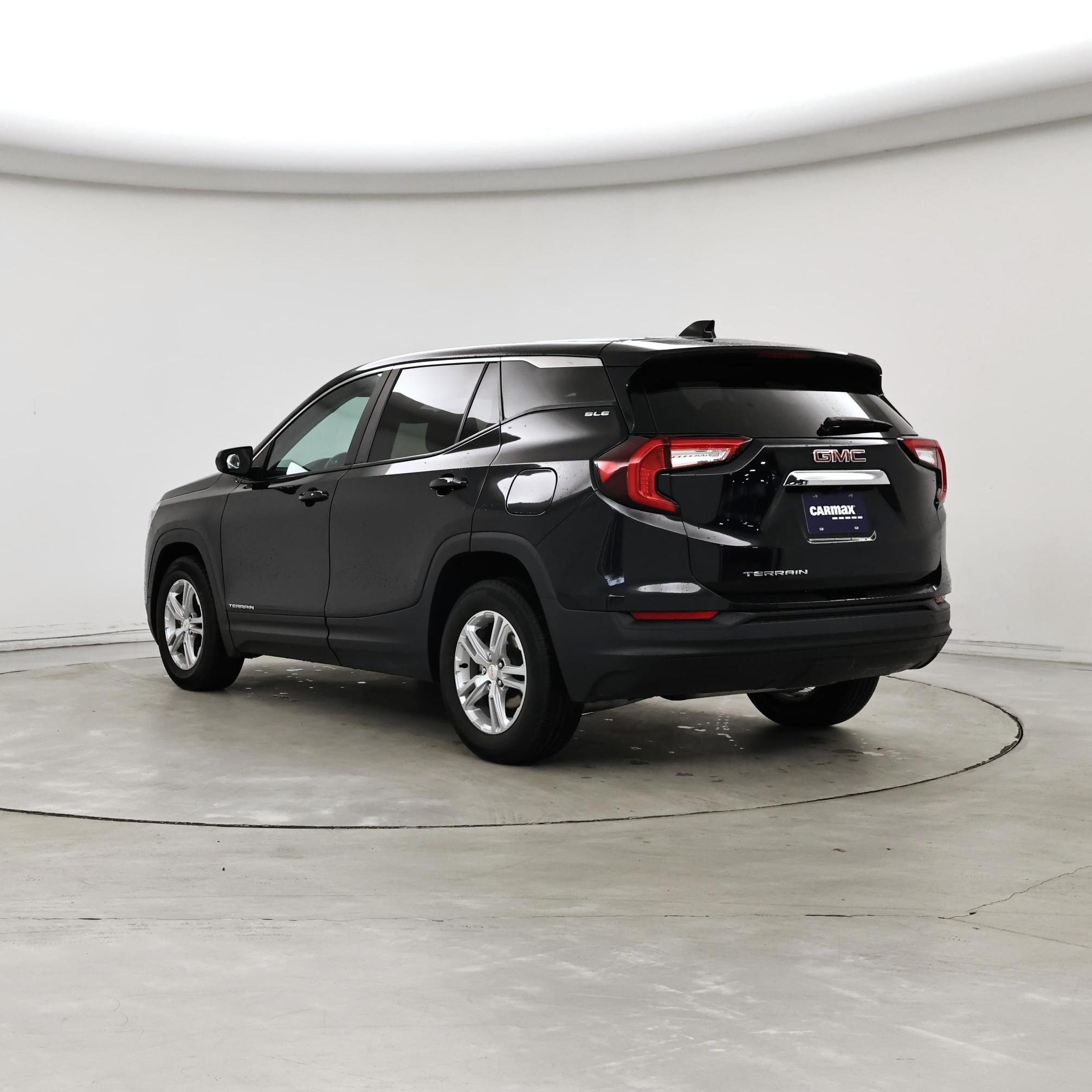 Thumbnail: 2022 GMC Terrain - 2