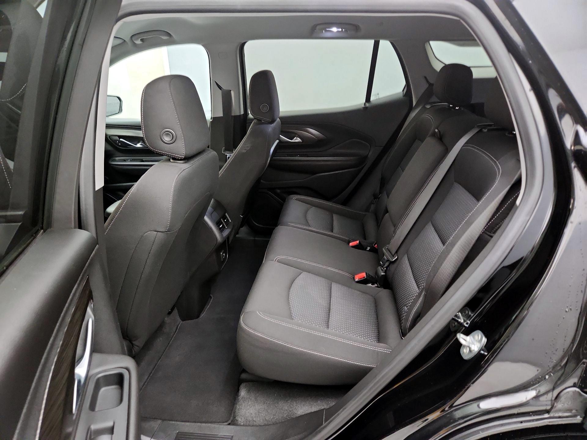 Thumbnail: 2022 GMC Terrain - 19