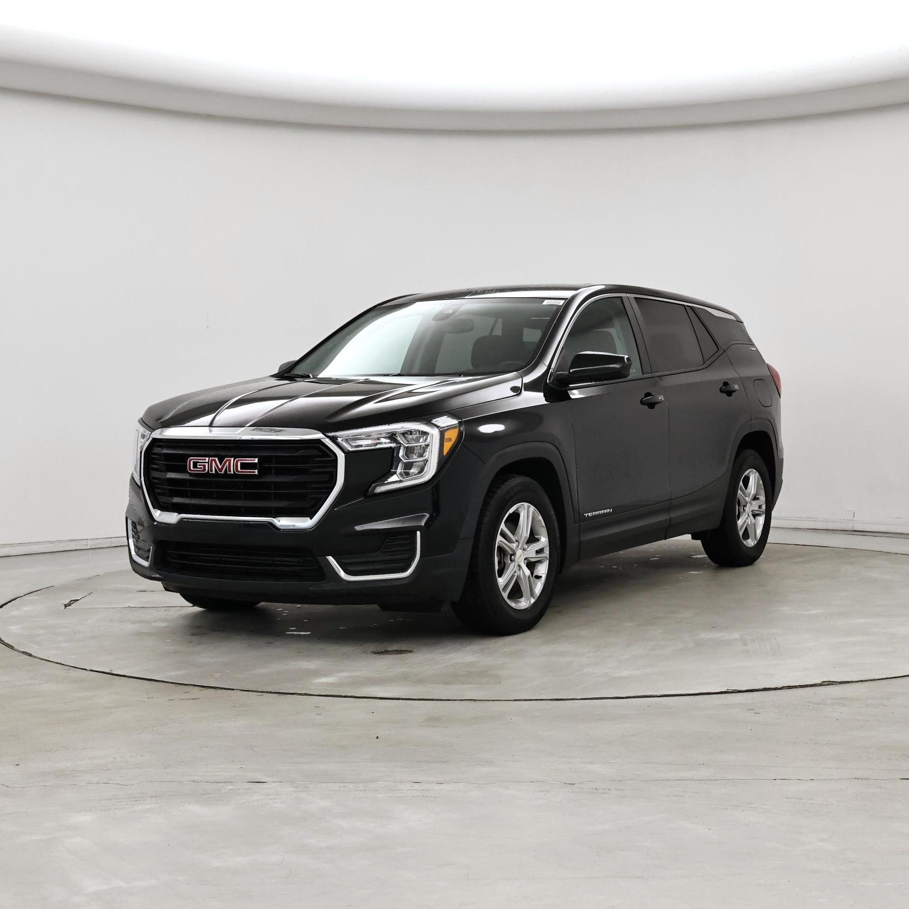 Thumbnail: 2022 GMC Terrain - 4