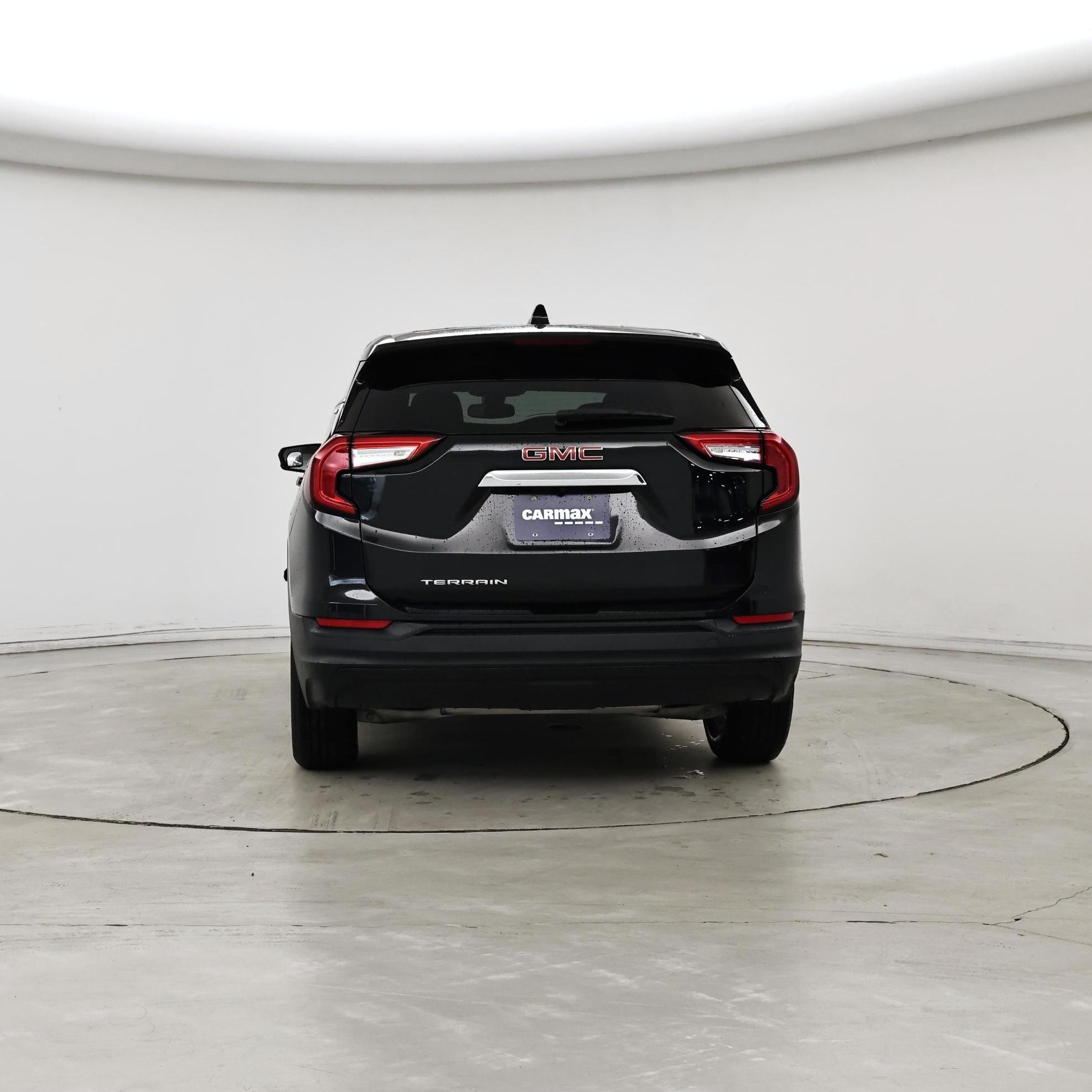 Thumbnail: 2022 GMC Terrain - 6