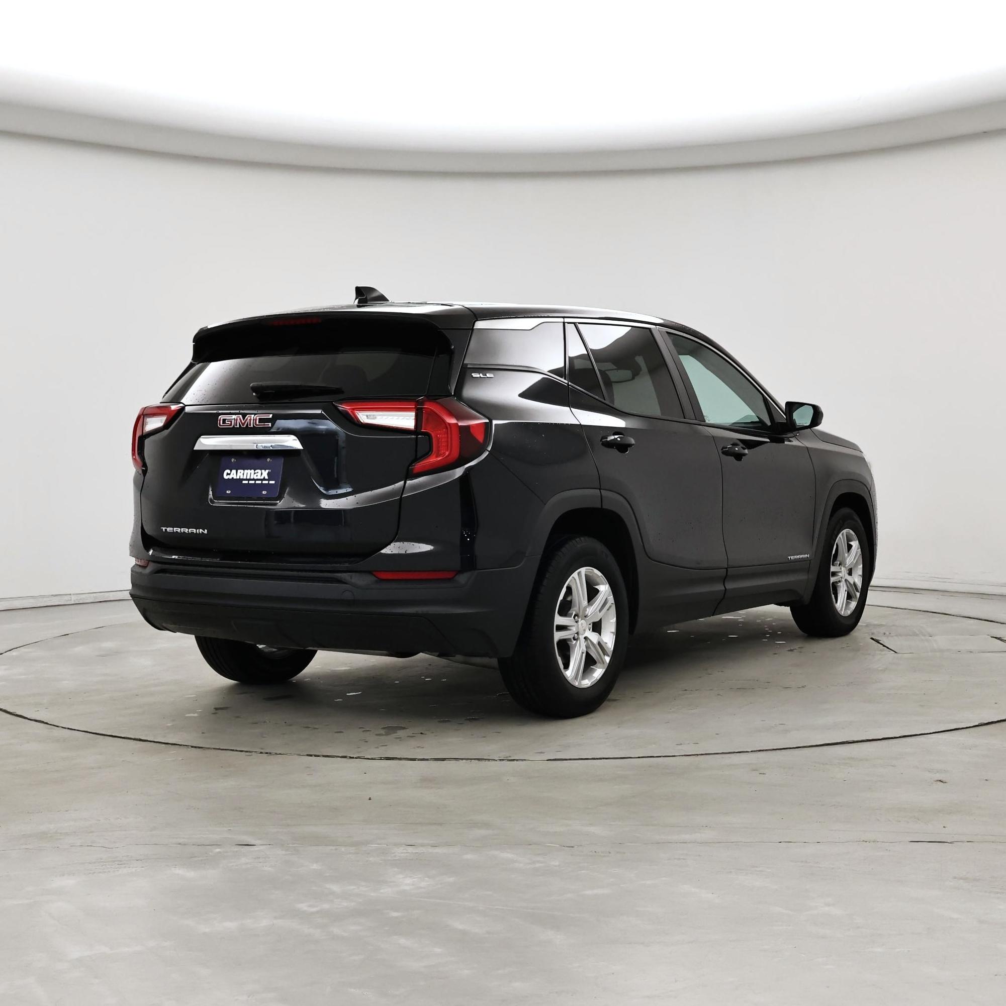 Thumbnail: 2022 GMC Terrain - 8